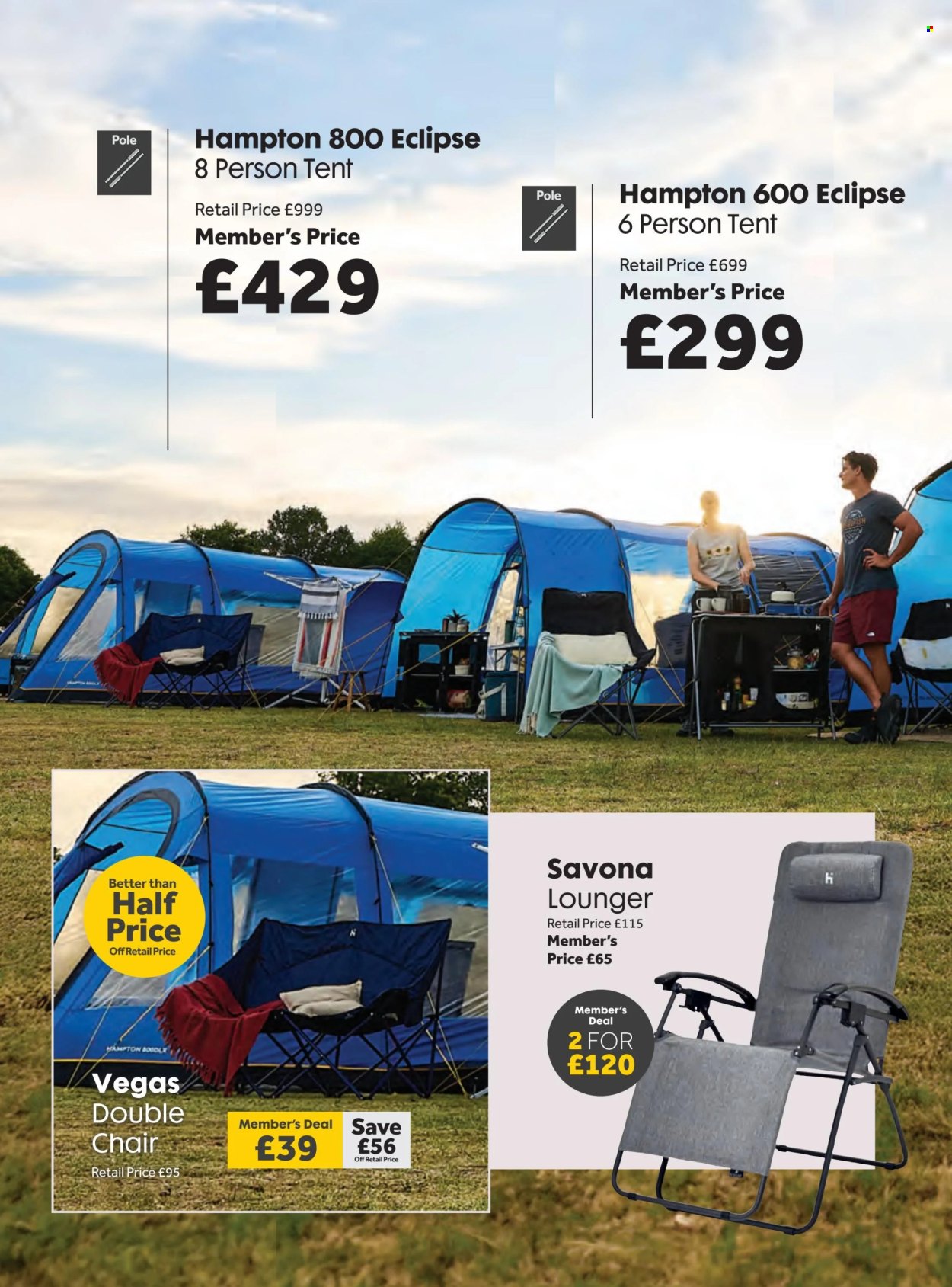 GO Outdoors offer - 20/05/2025 - 23/06/2025. Page 6