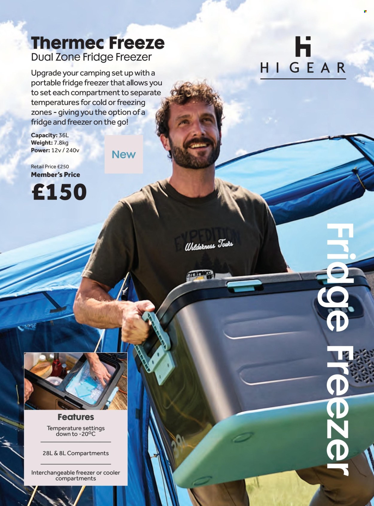 GO Outdoors offer - 20/05/2025 - 23/06/2025. Page 21