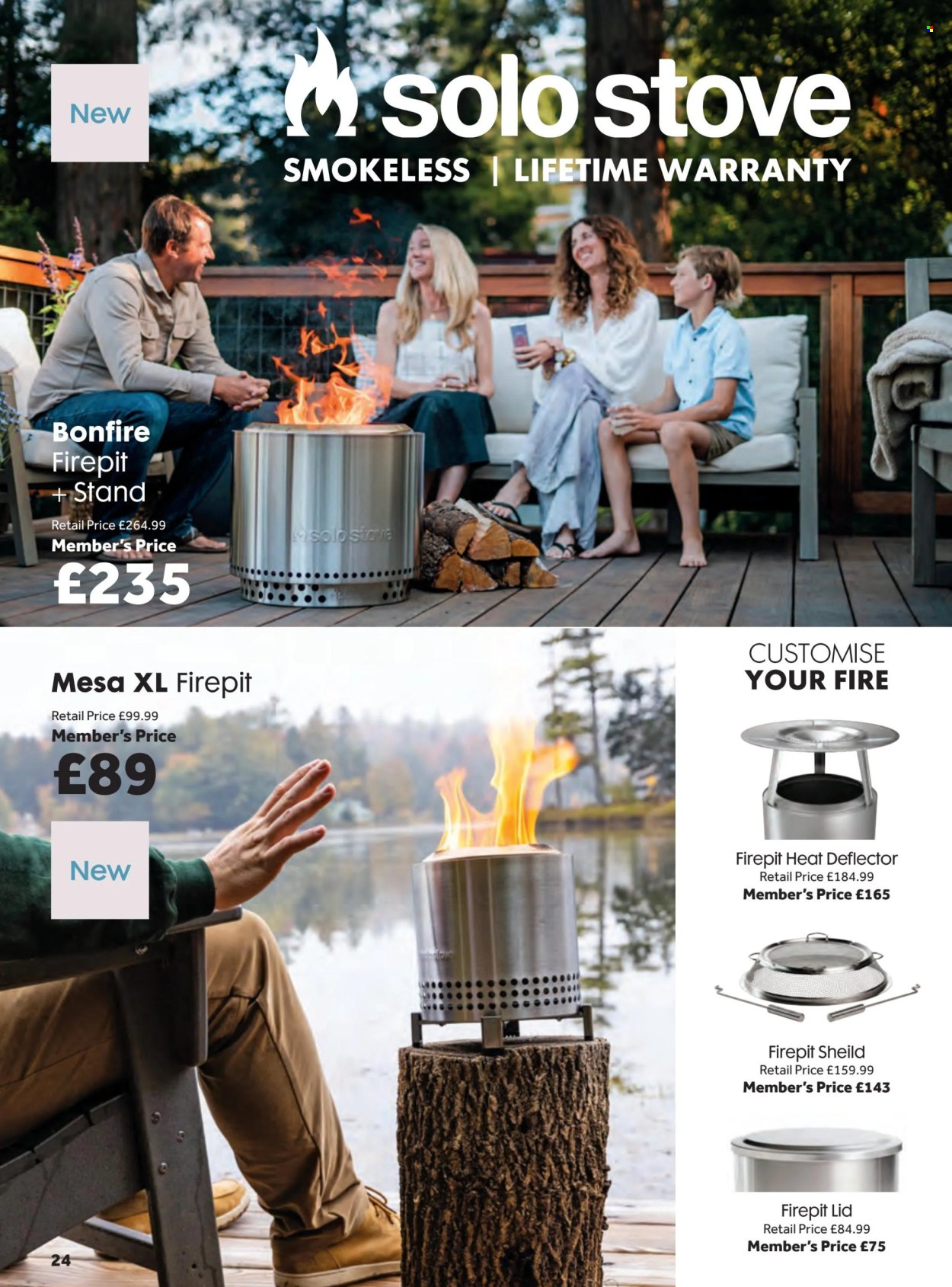GO Outdoors offer - 20/05/2025 - 23/06/2025. Page 24