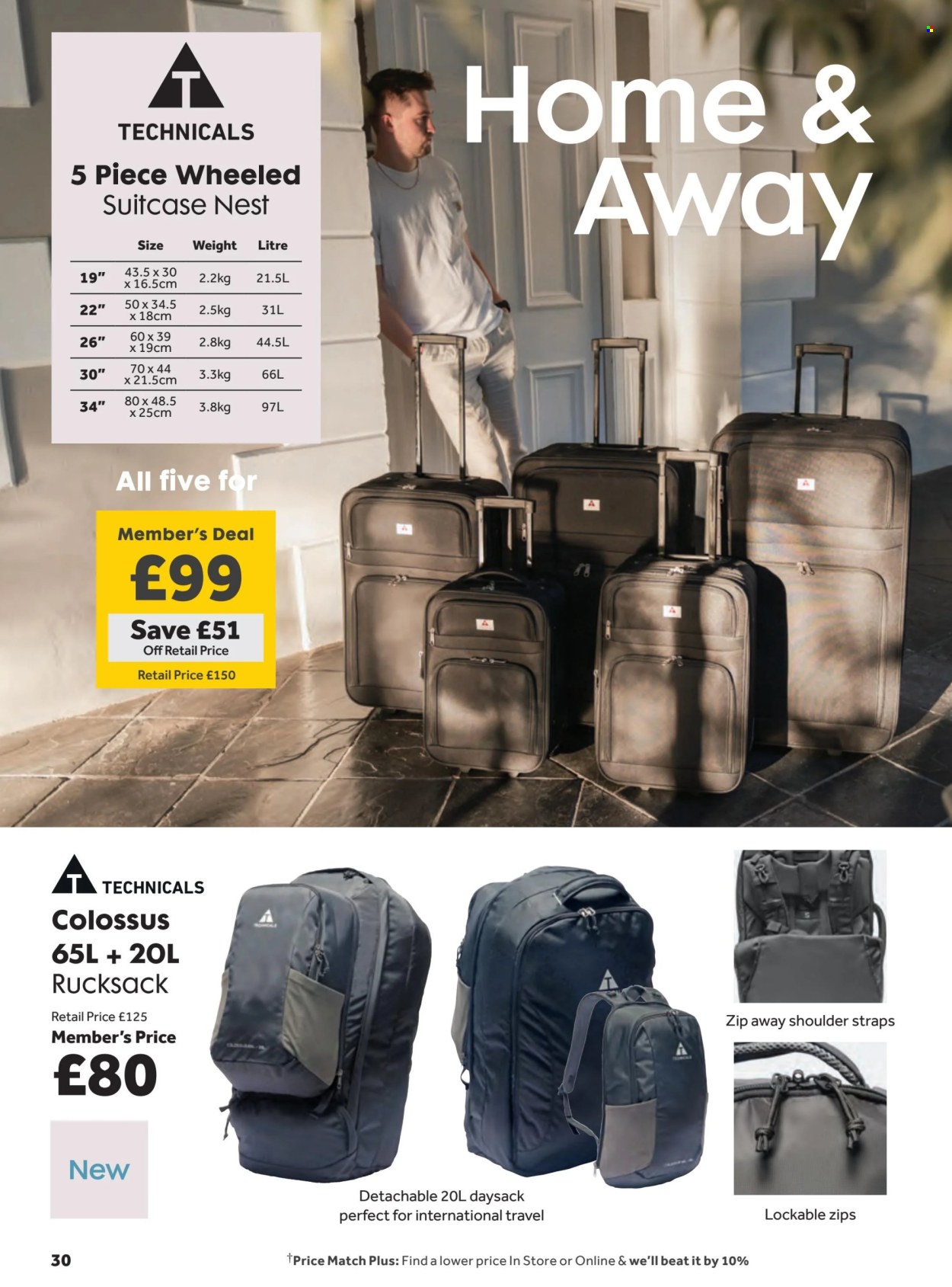 GO Outdoors offer - 20/05/2025 - 23/06/2025. Page 30