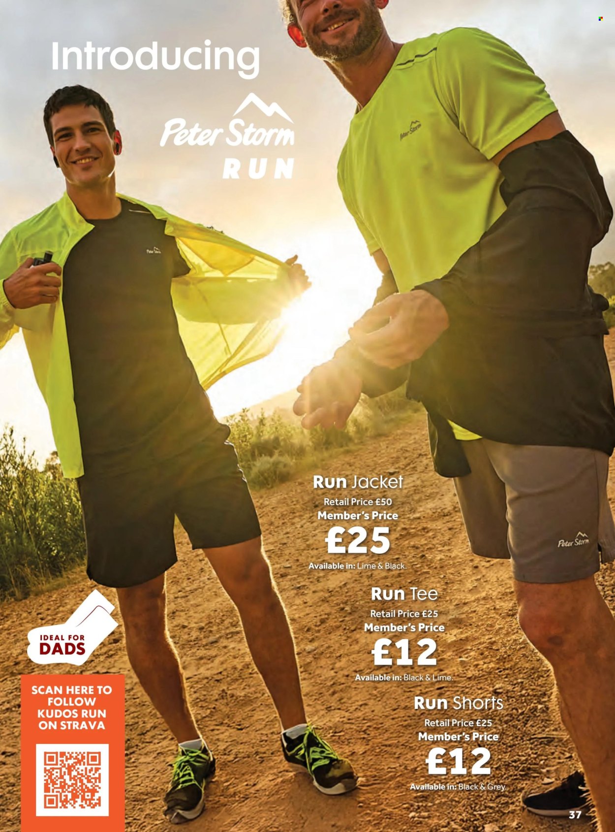 GO Outdoors offer - 20/05/2025 - 23/06/2025. Page 37