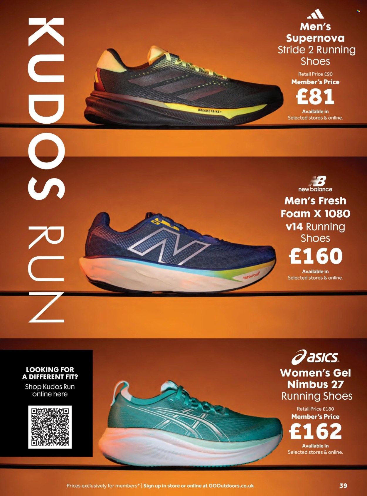 GO Outdoors offer - 20/05/2025 - 23/06/2025. Page 39