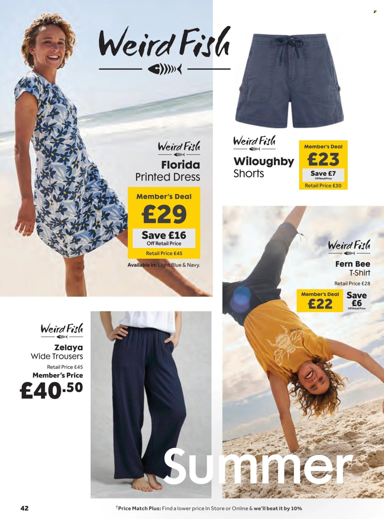 GO Outdoors offer - 20/05/2025 - 23/06/2025. Page 42