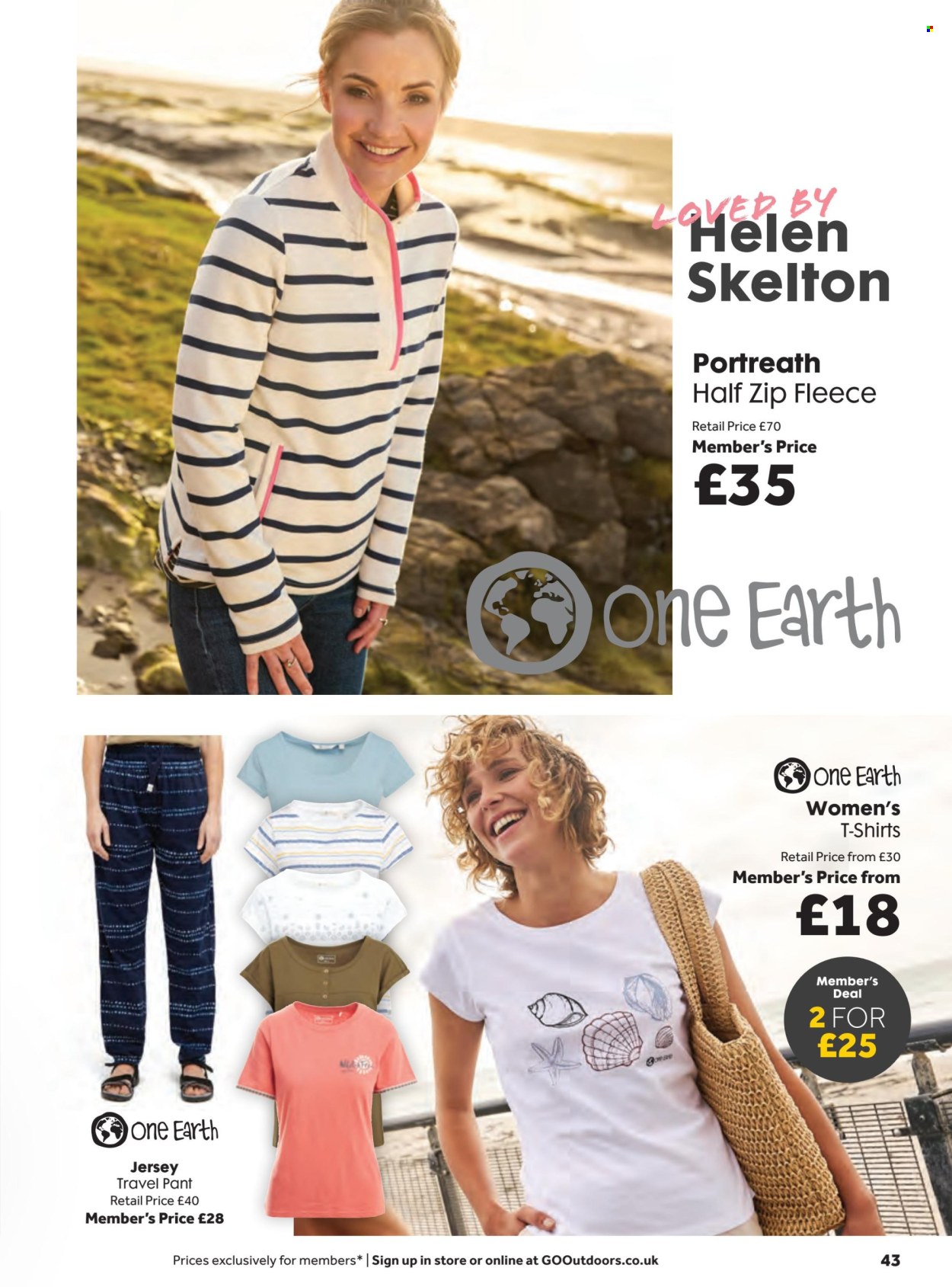 GO Outdoors offer - 20/05/2025 - 23/06/2025. Page 43