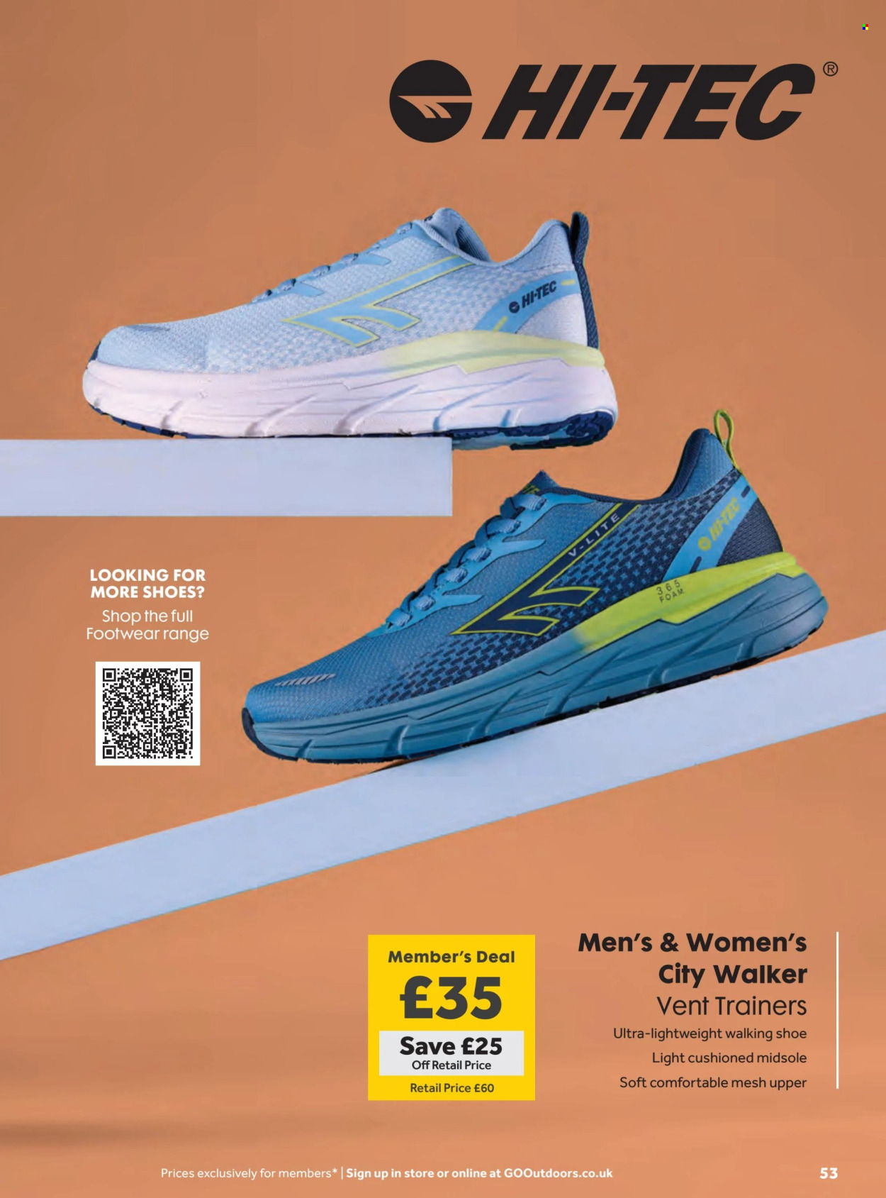 GO Outdoors offer - 20/05/2025 - 23/06/2025. Page 53
