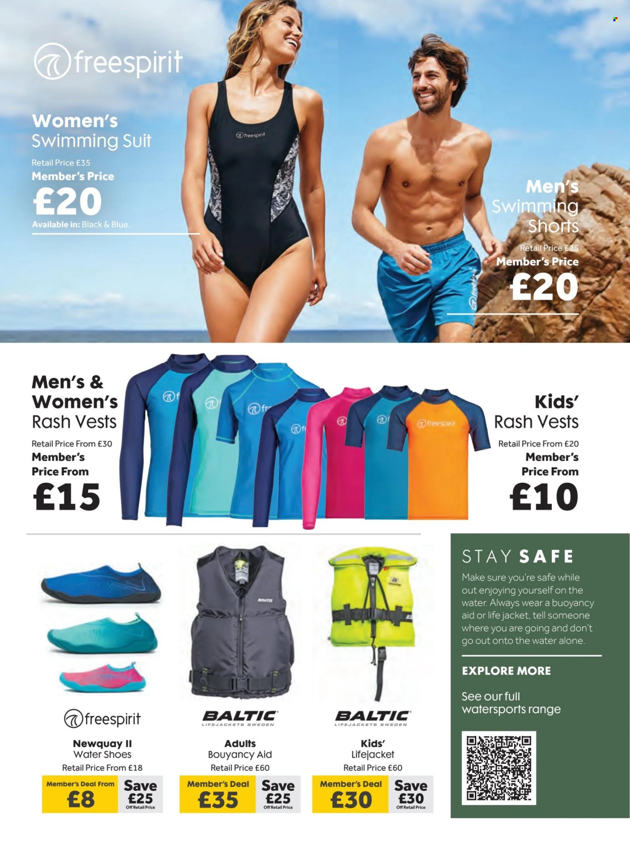 GO Outdoors offer - 20/05/2025 - 23/06/2025. Page 56