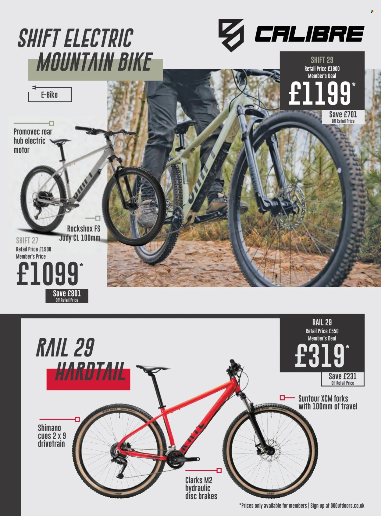 GO Outdoors offer - 20/05/2025 - 23/06/2025. Page 58
