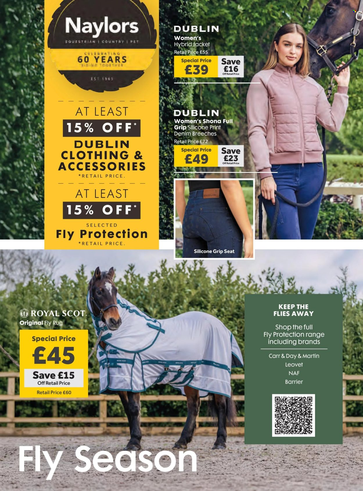 GO Outdoors offer - 20/05/2025 - 23/06/2025. Page 60