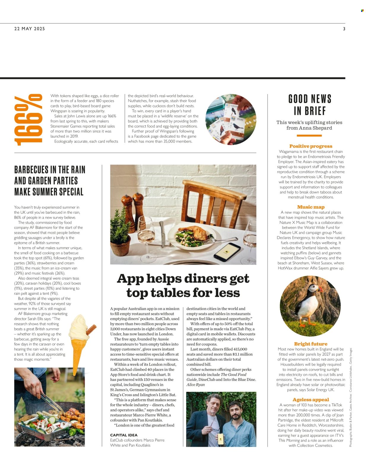 Waitrose offer. Page 3