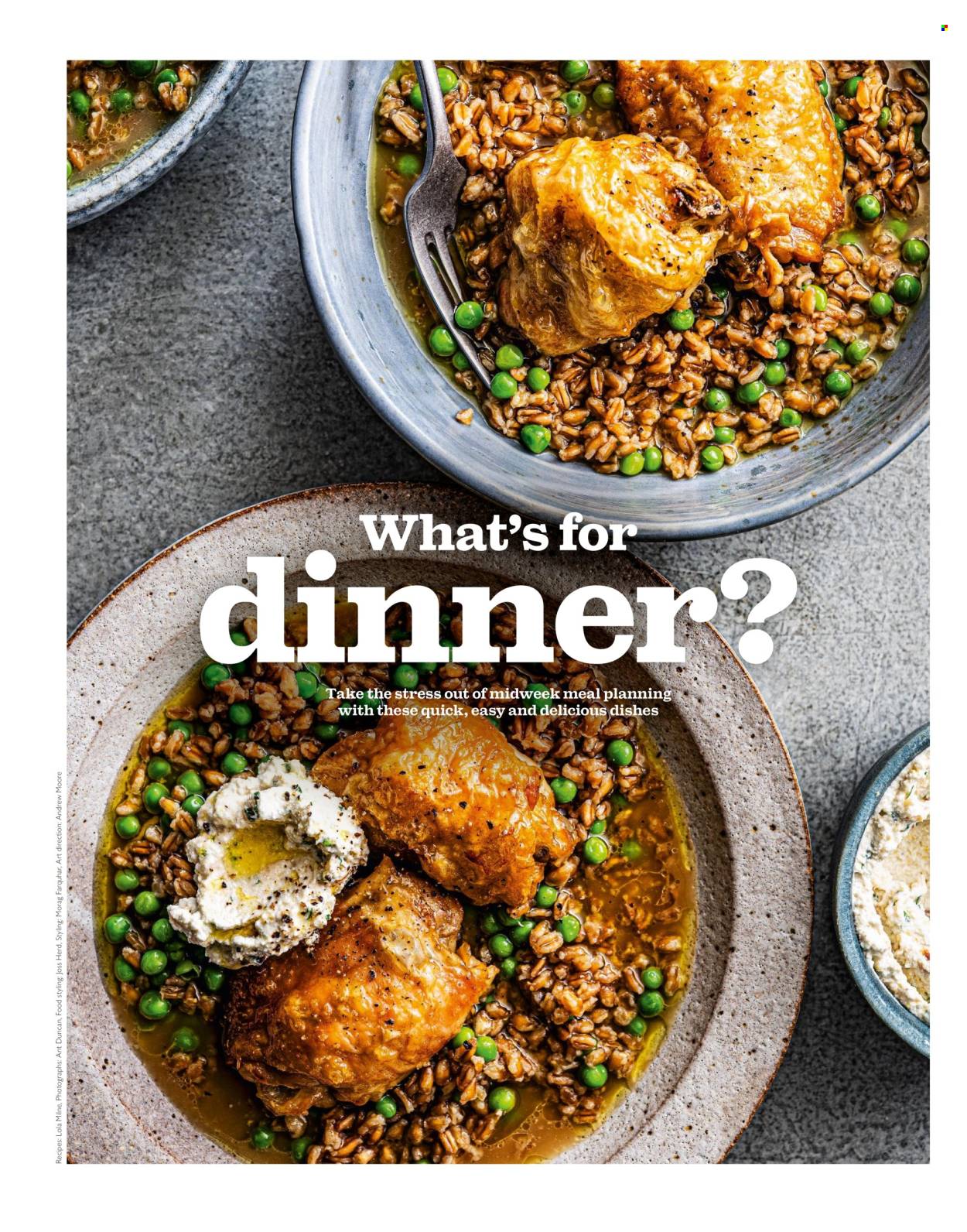 Waitrose offer. Page 16