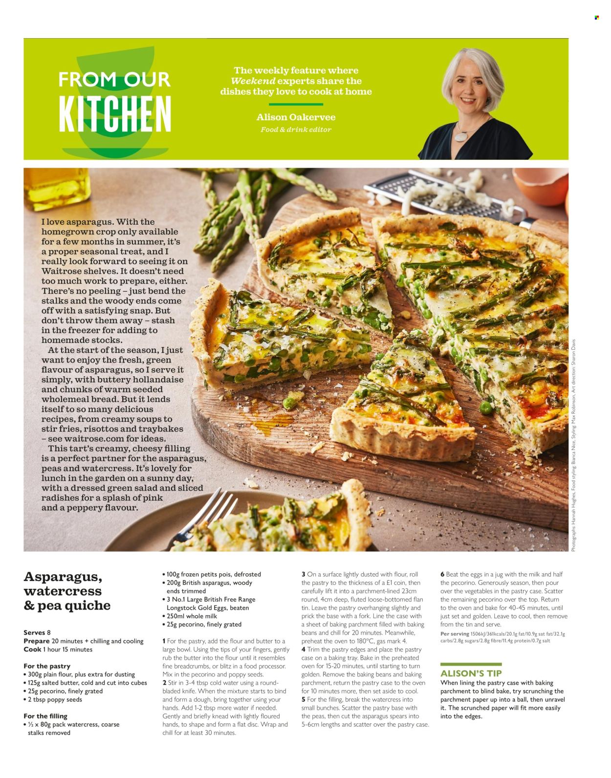 Waitrose offer. Page 23