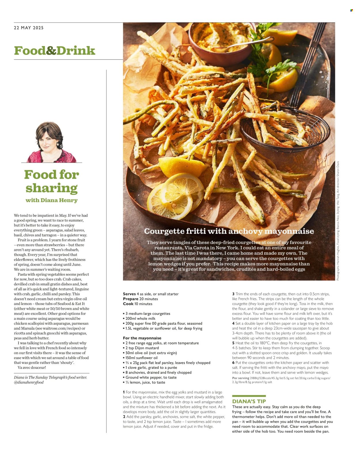 Waitrose offer. Page 27