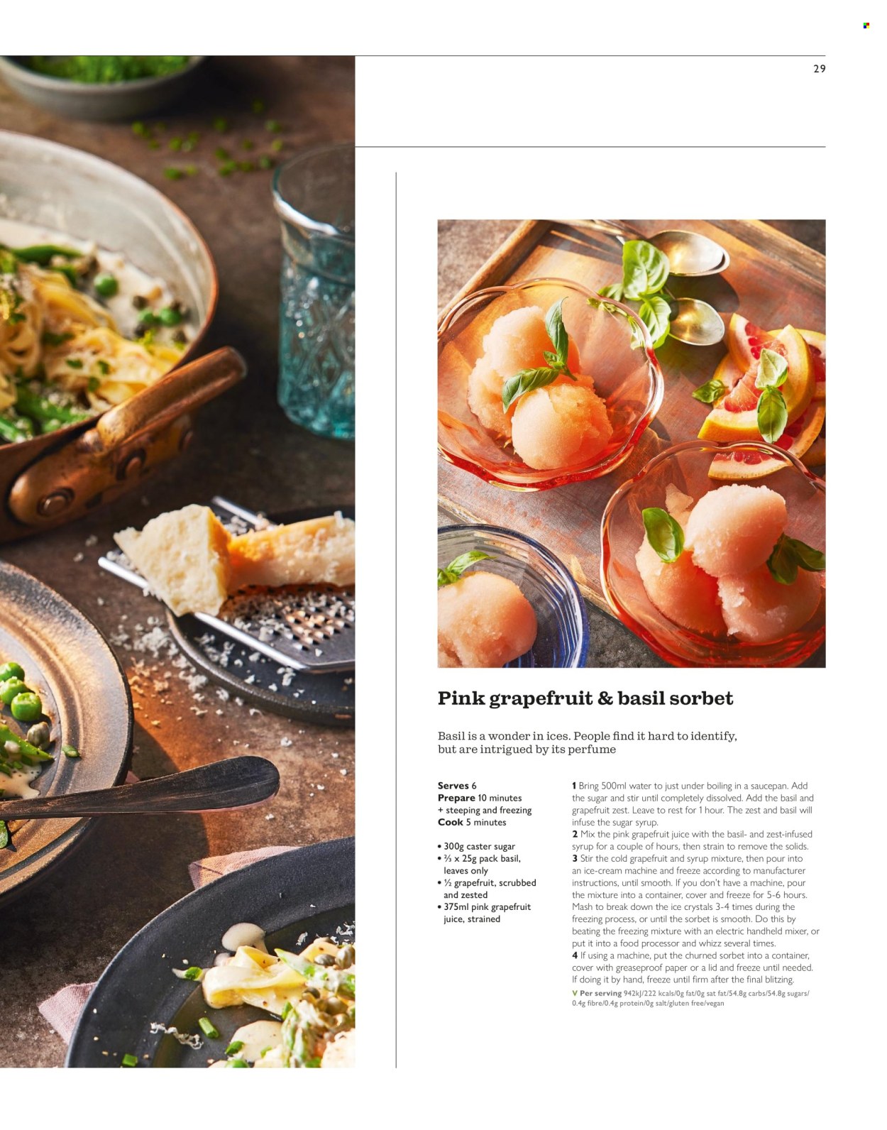Waitrose offer. Page 29