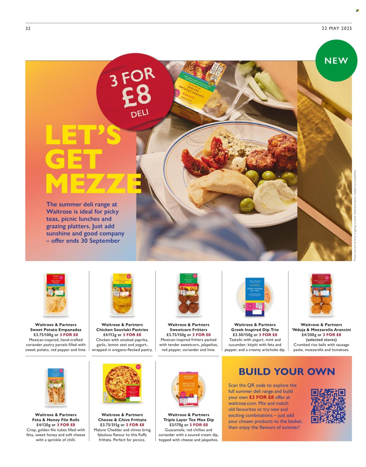 Waitrose offer. Page 32