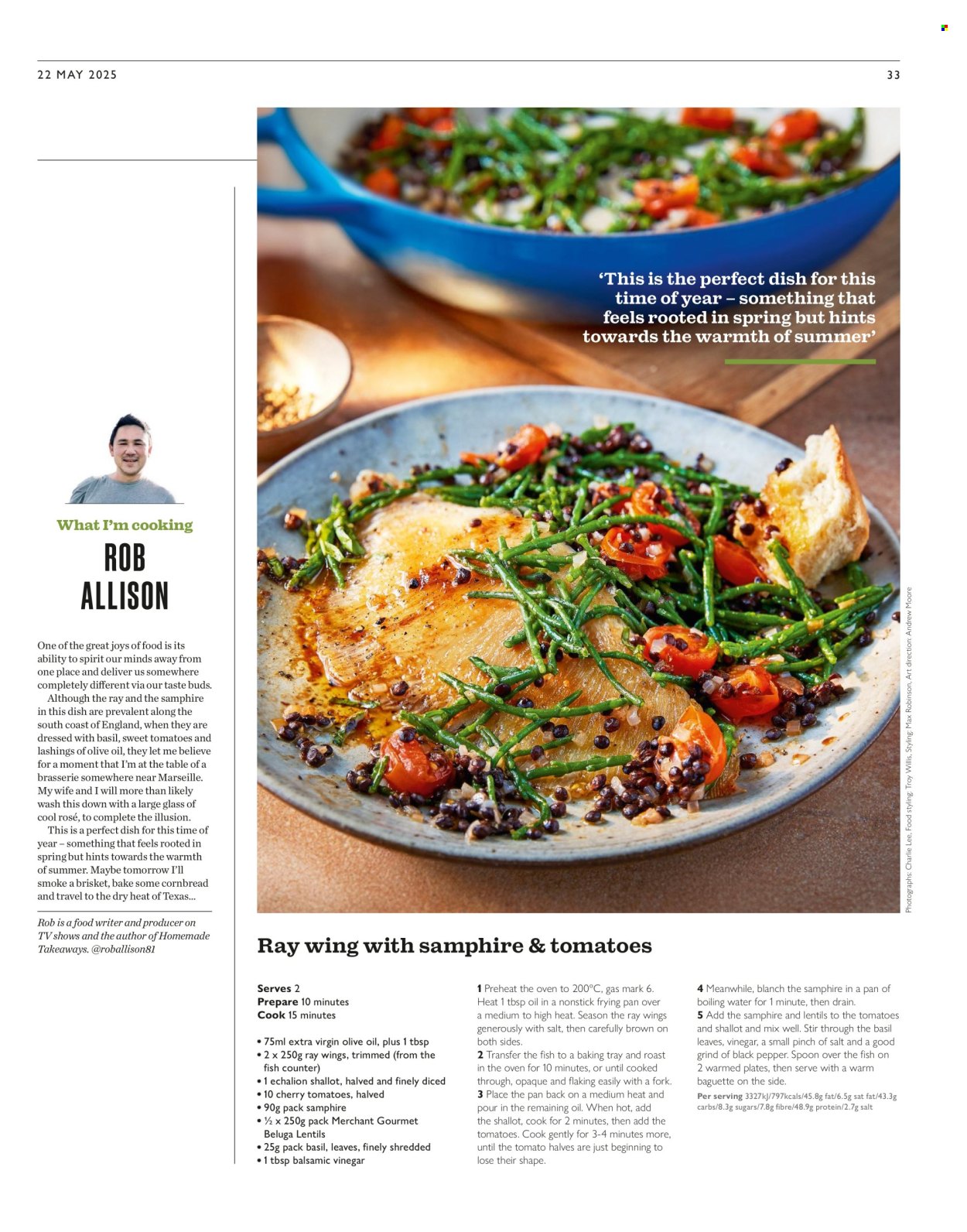 Waitrose offer. Page 33