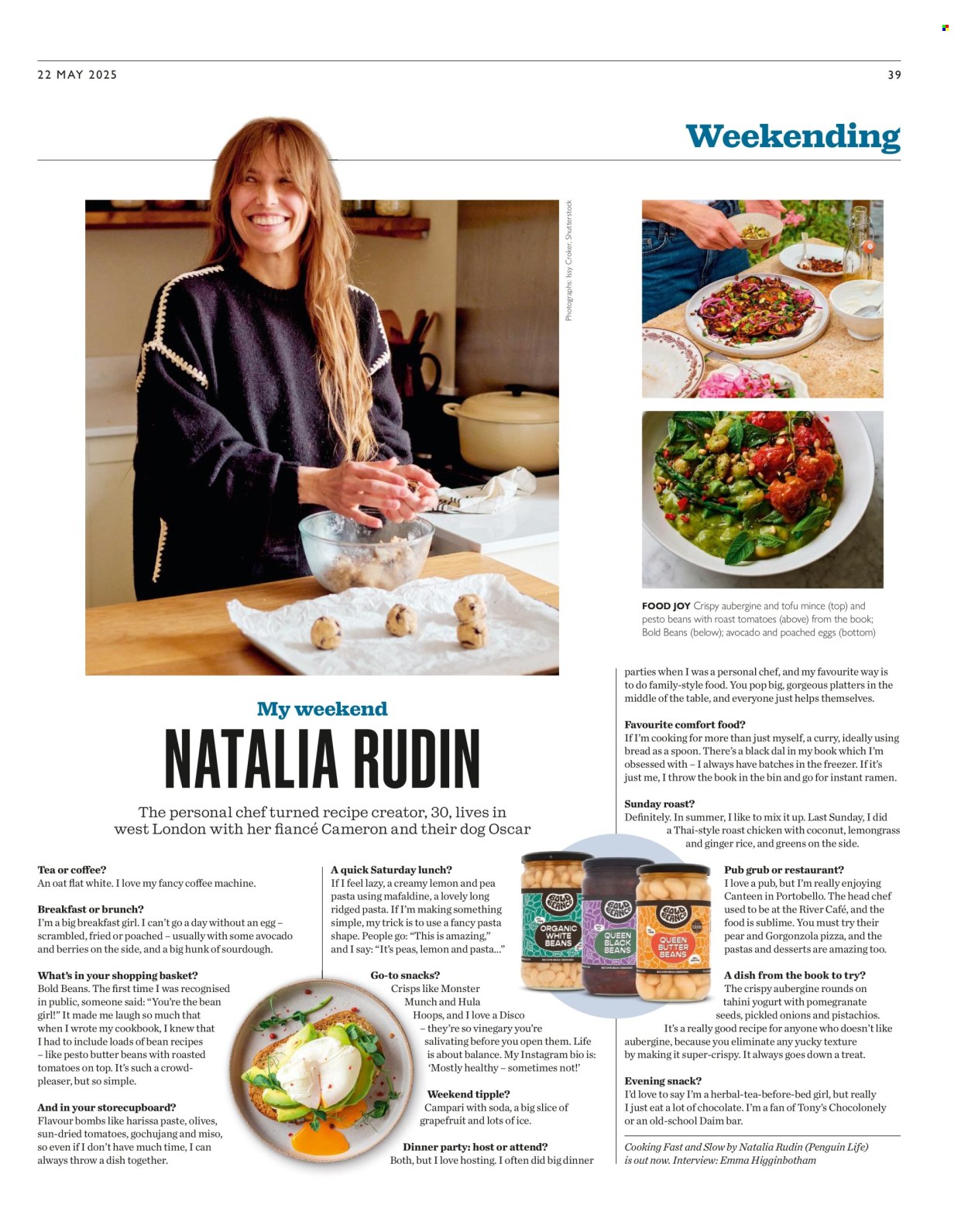 Waitrose offer. Page 39