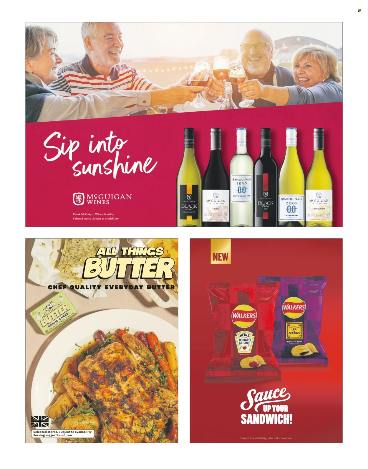 Waitrose offer. Page 44