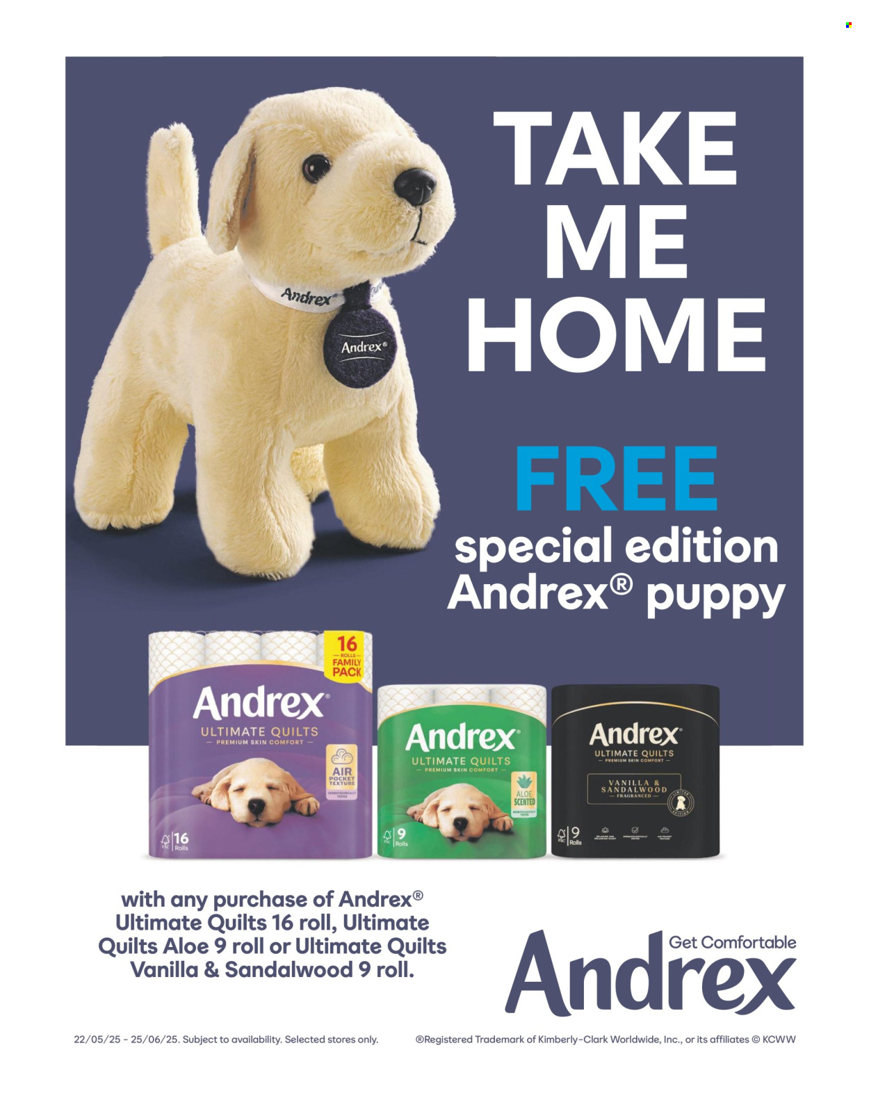 Waitrose offer. Page 46