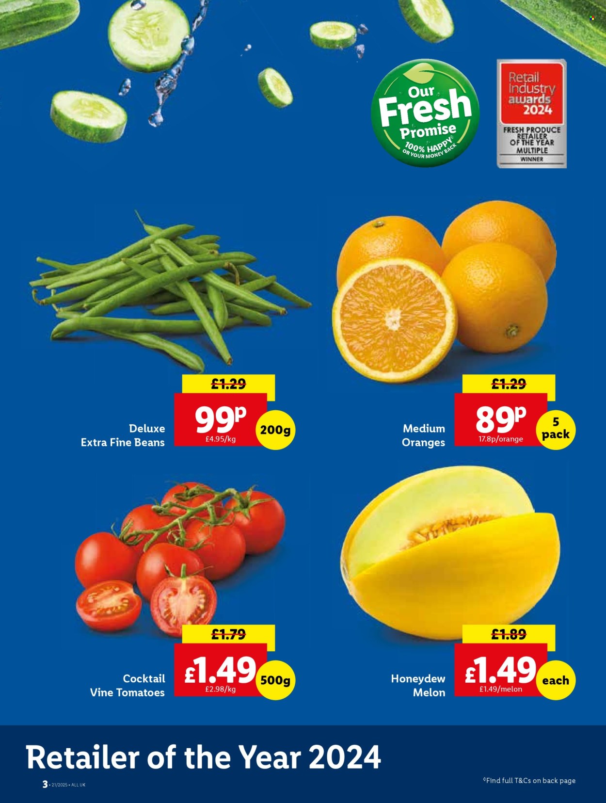Lidl offer - 29/05/2025 - 04/06/2025. Page 1