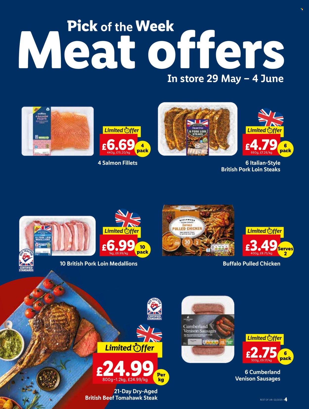 Lidl offer - 29/05/2025 - 04/06/2025. Page 1