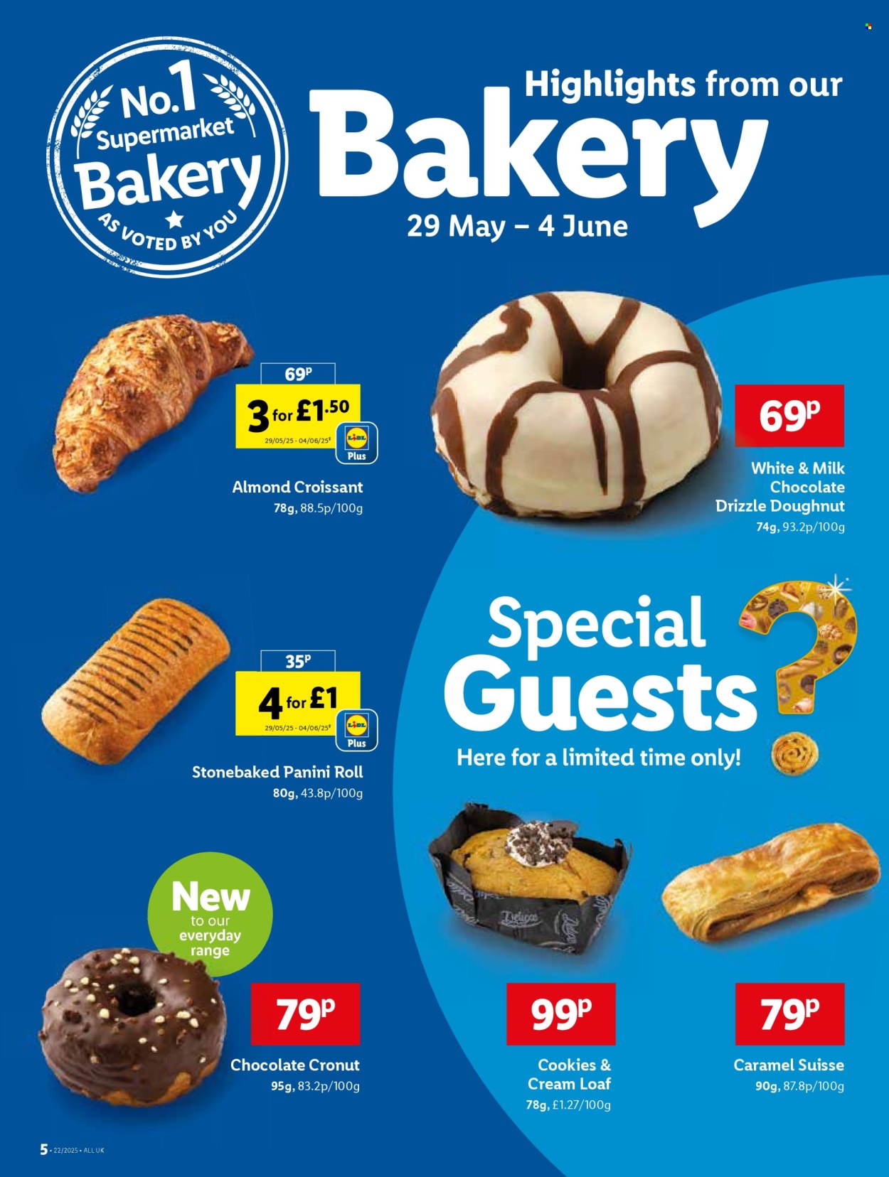 Lidl offer - 29/05/2025 - 04/06/2025. Page 1