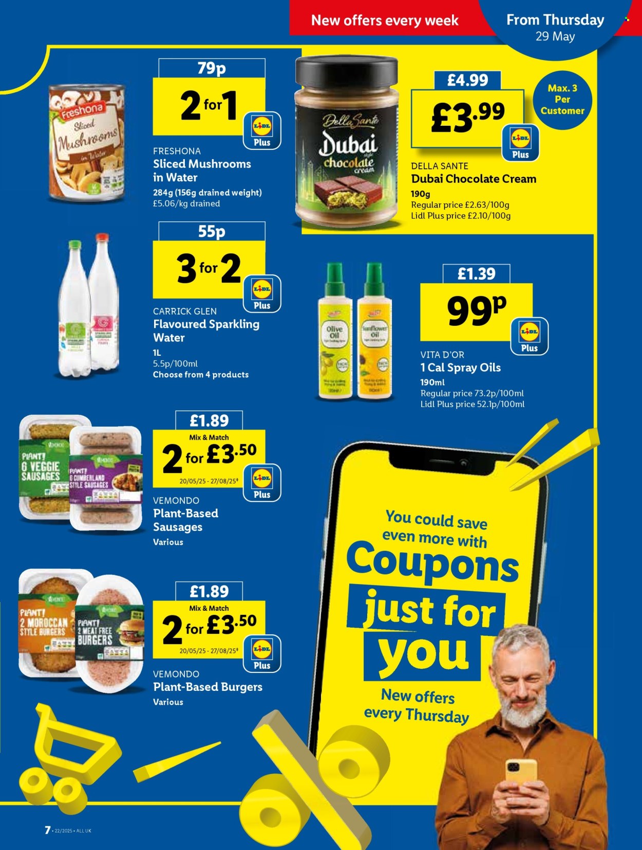 Lidl offer - 29/05/2025 - 04/06/2025. Page 1