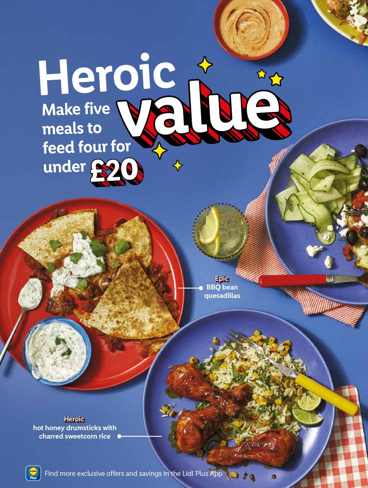 Lidl offer - 29/05/2025 - 04/06/2025. Page 1