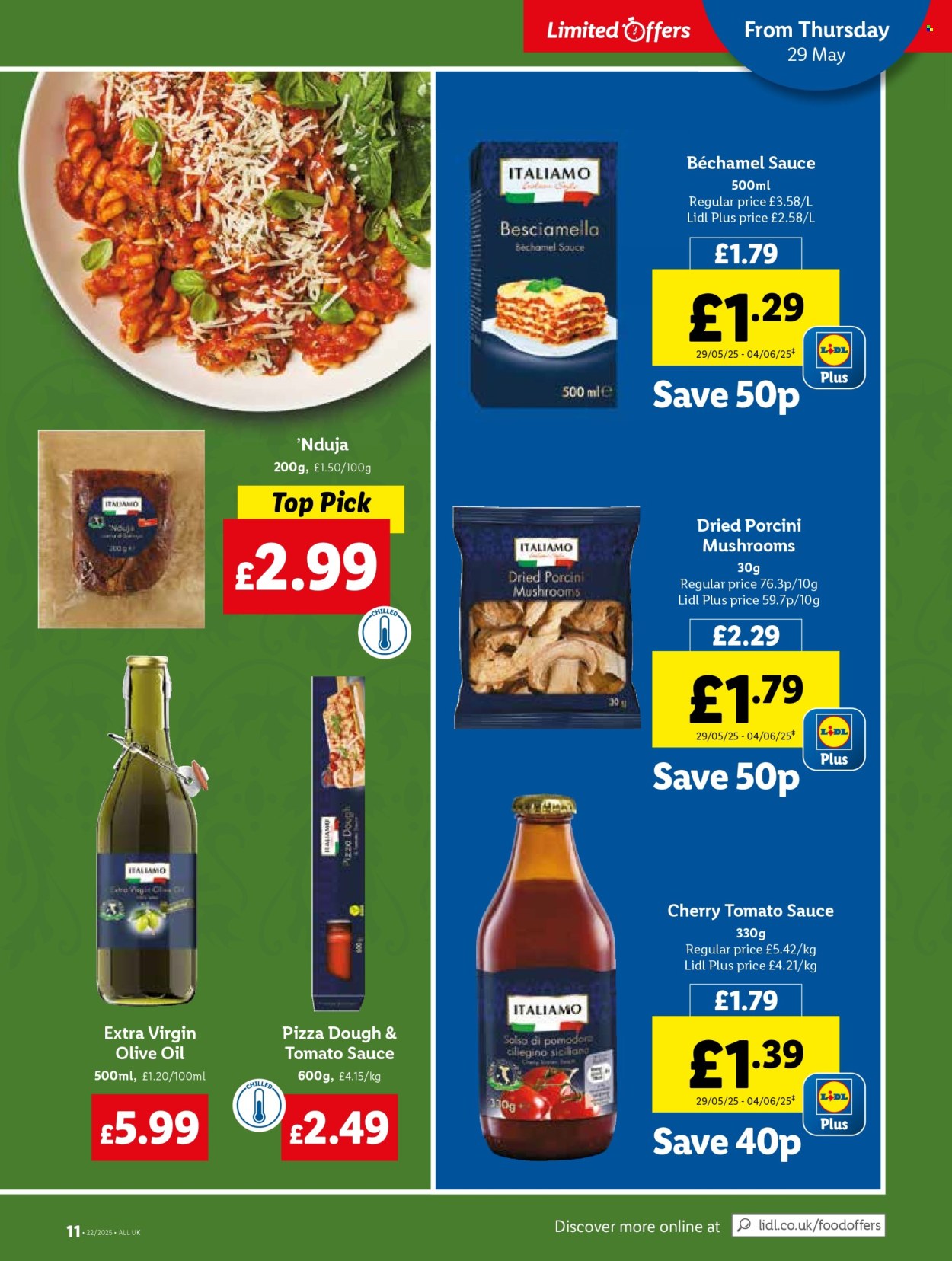 Lidl offer - 29/05/2025 - 04/06/2025. Page 1