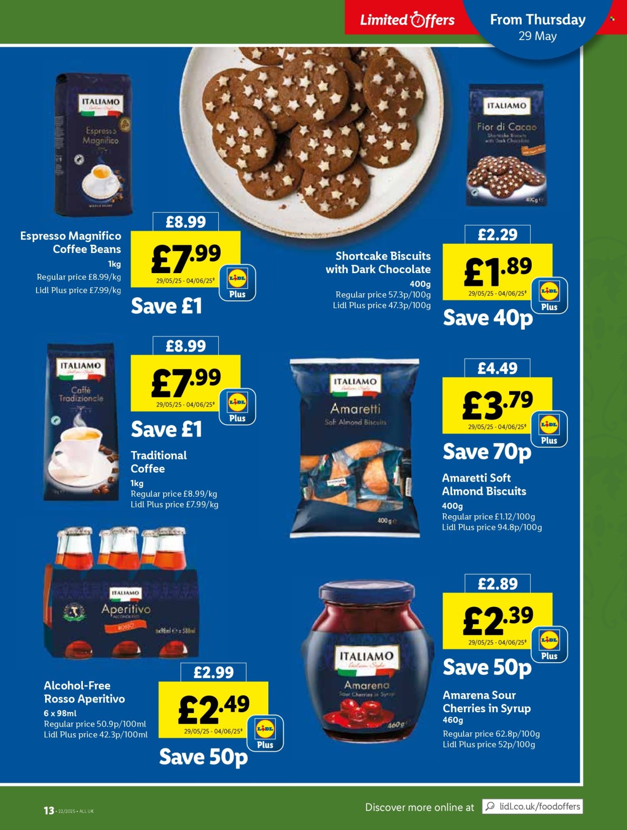 Lidl offer - 29/05/2025 - 04/06/2025. Page 1