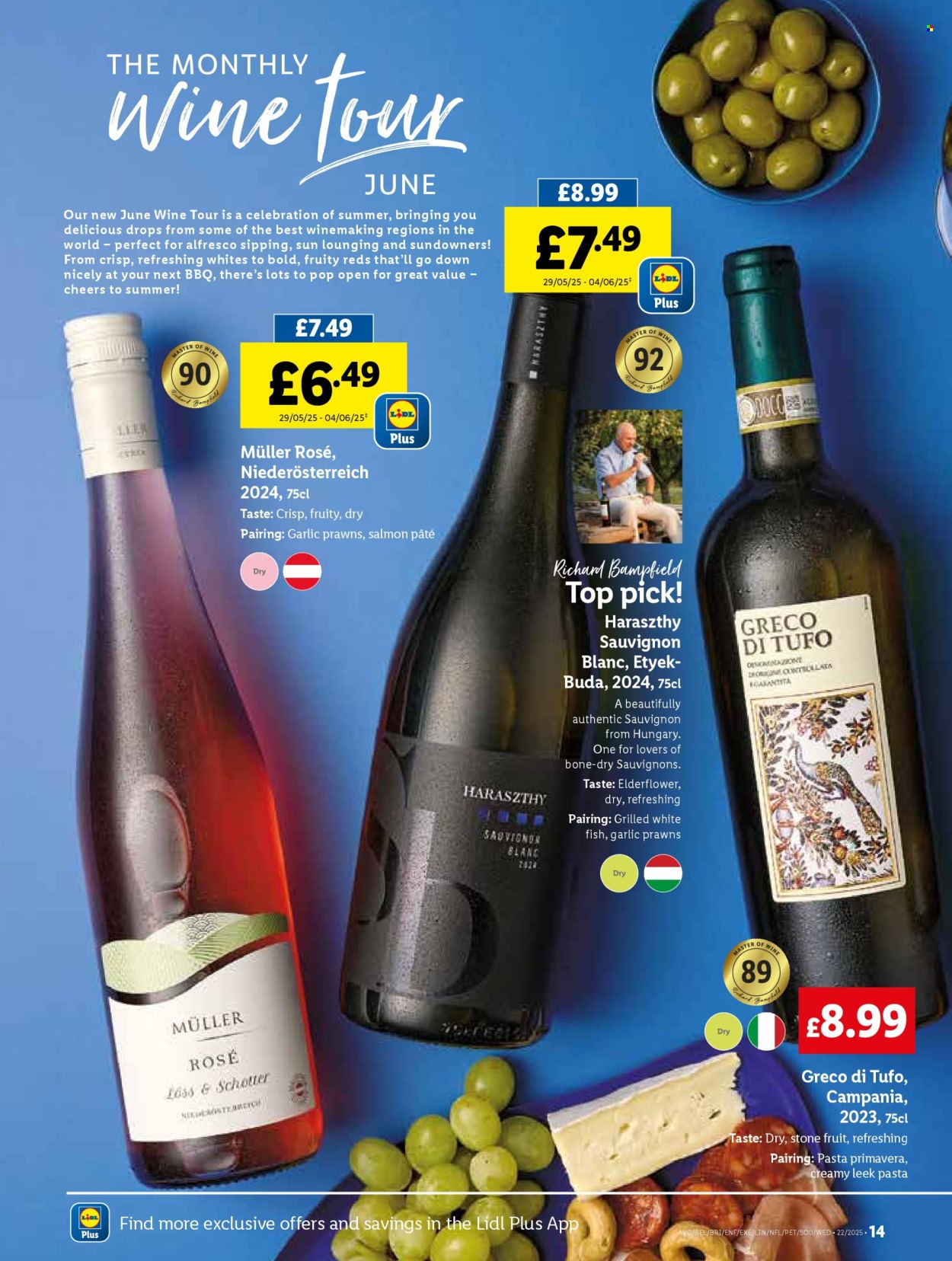 Lidl offer - 29/05/2025 - 04/06/2025. Page 1