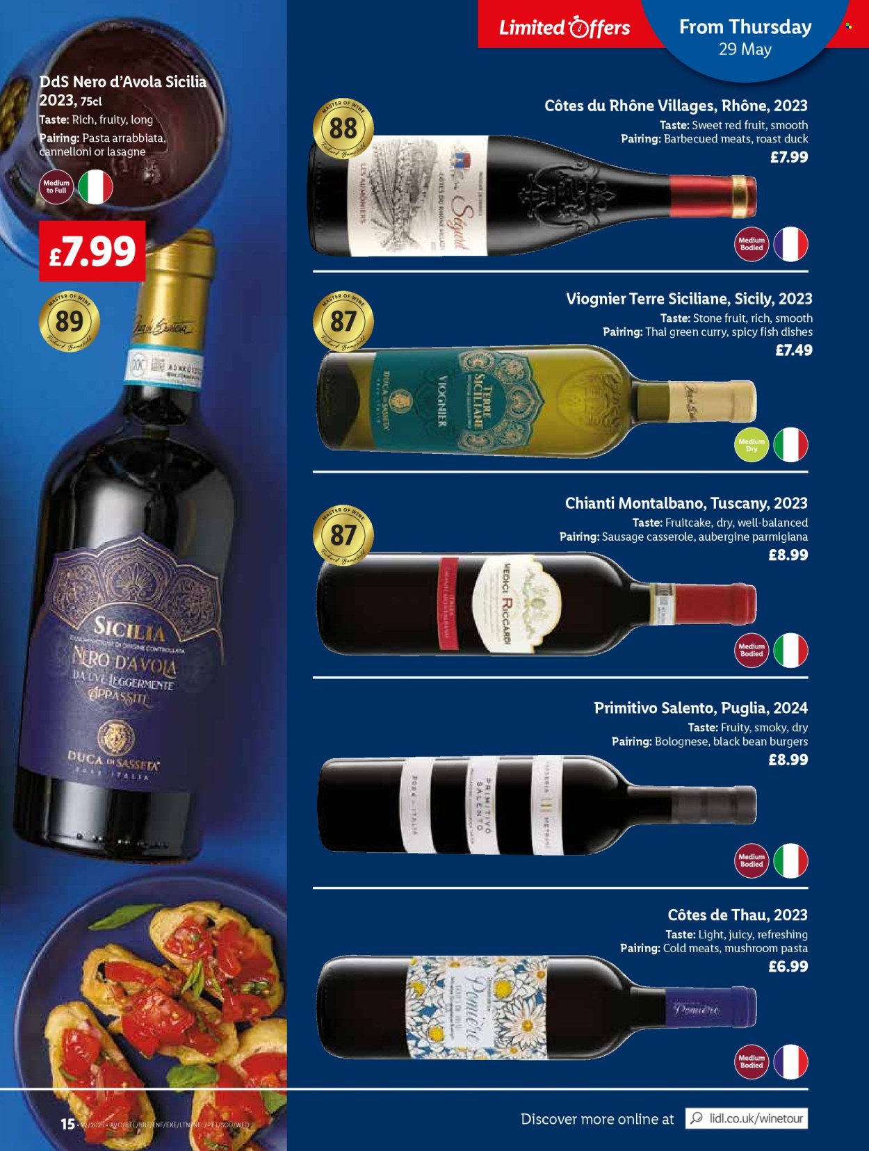 Lidl offer - 29/05/2025 - 04/06/2025. Page 1