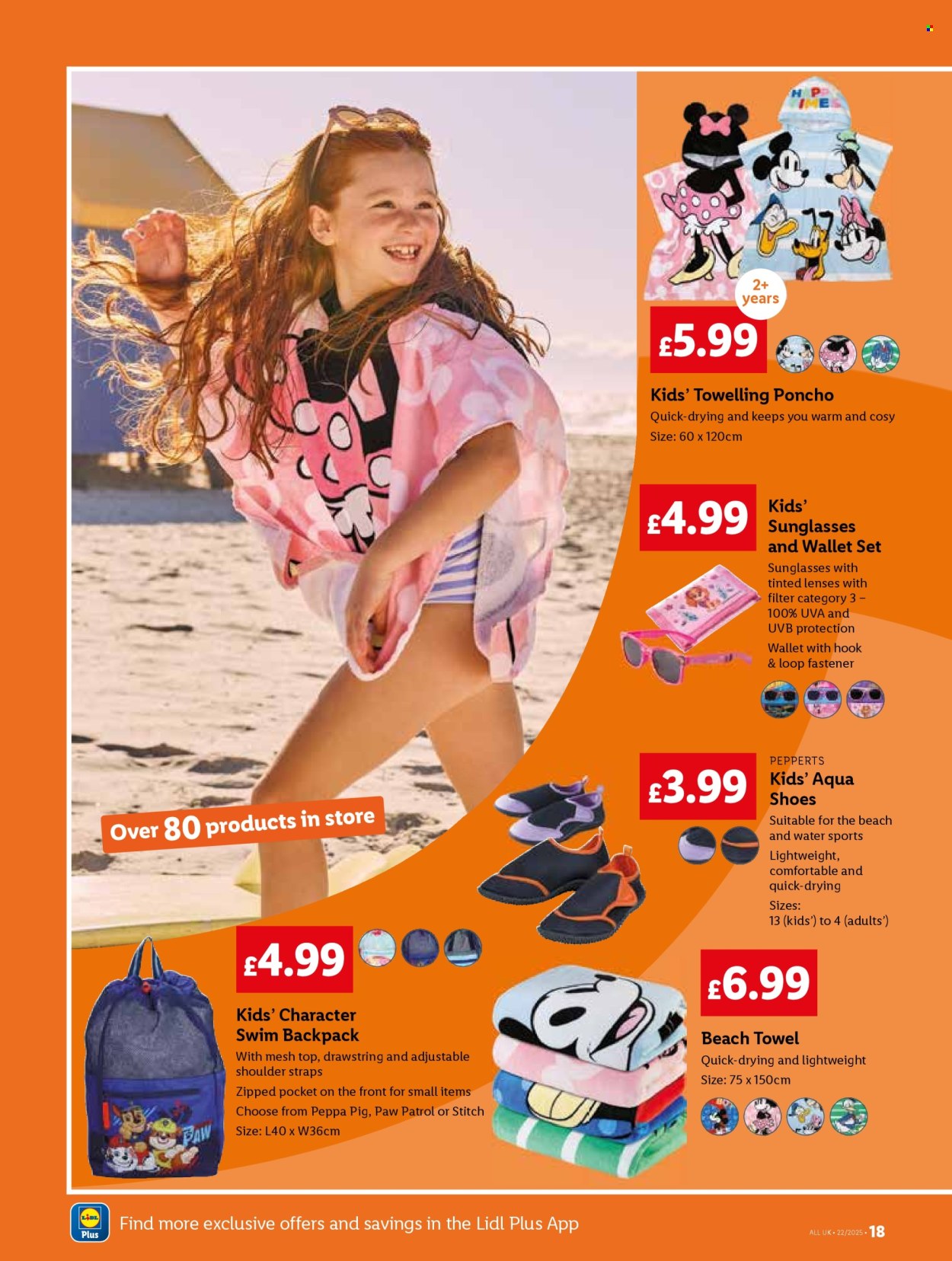 Lidl offer - 29/05/2025 - 04/06/2025. Page 1