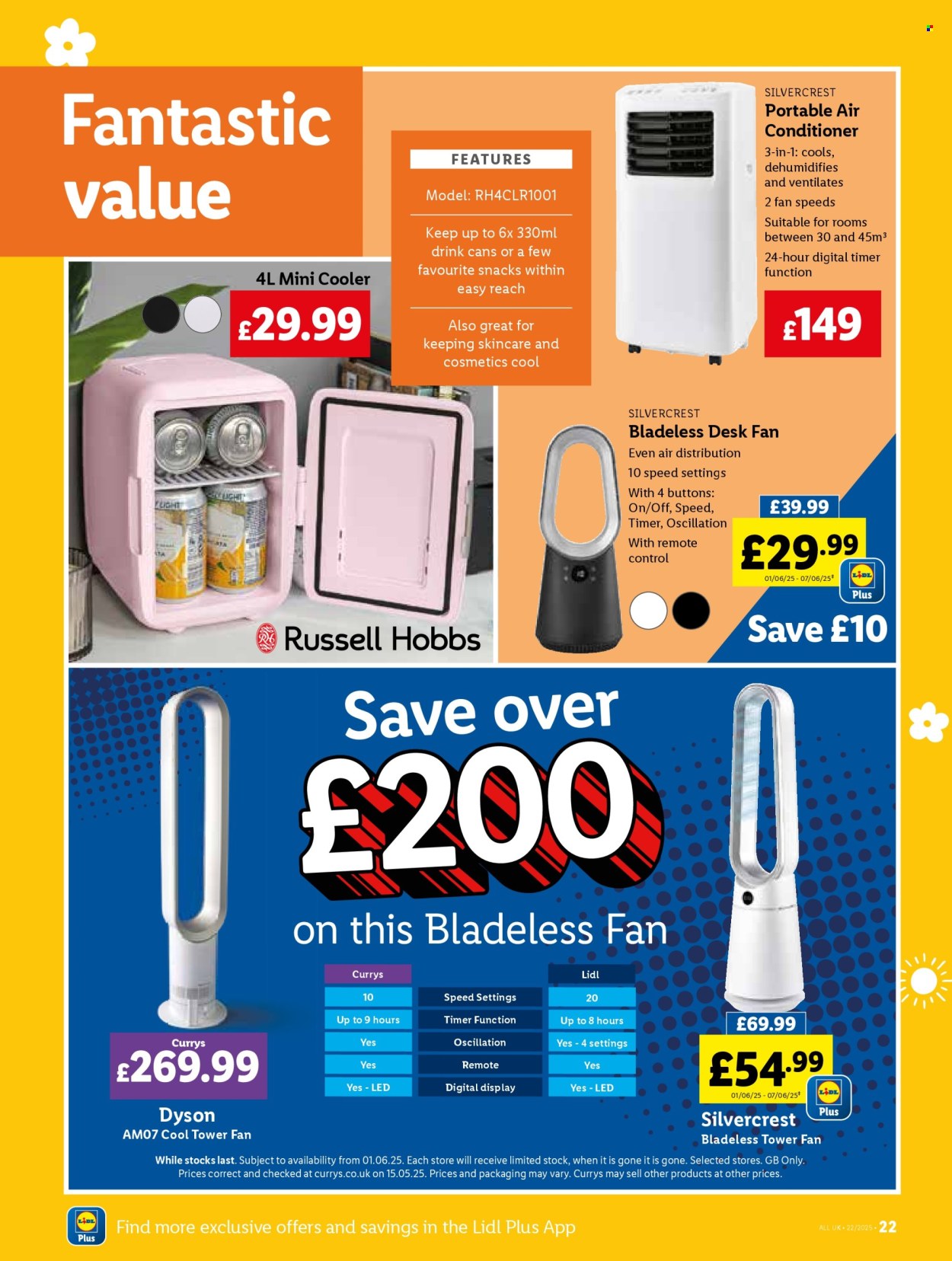 Lidl offer - 29/05/2025 - 04/06/2025. Page 1