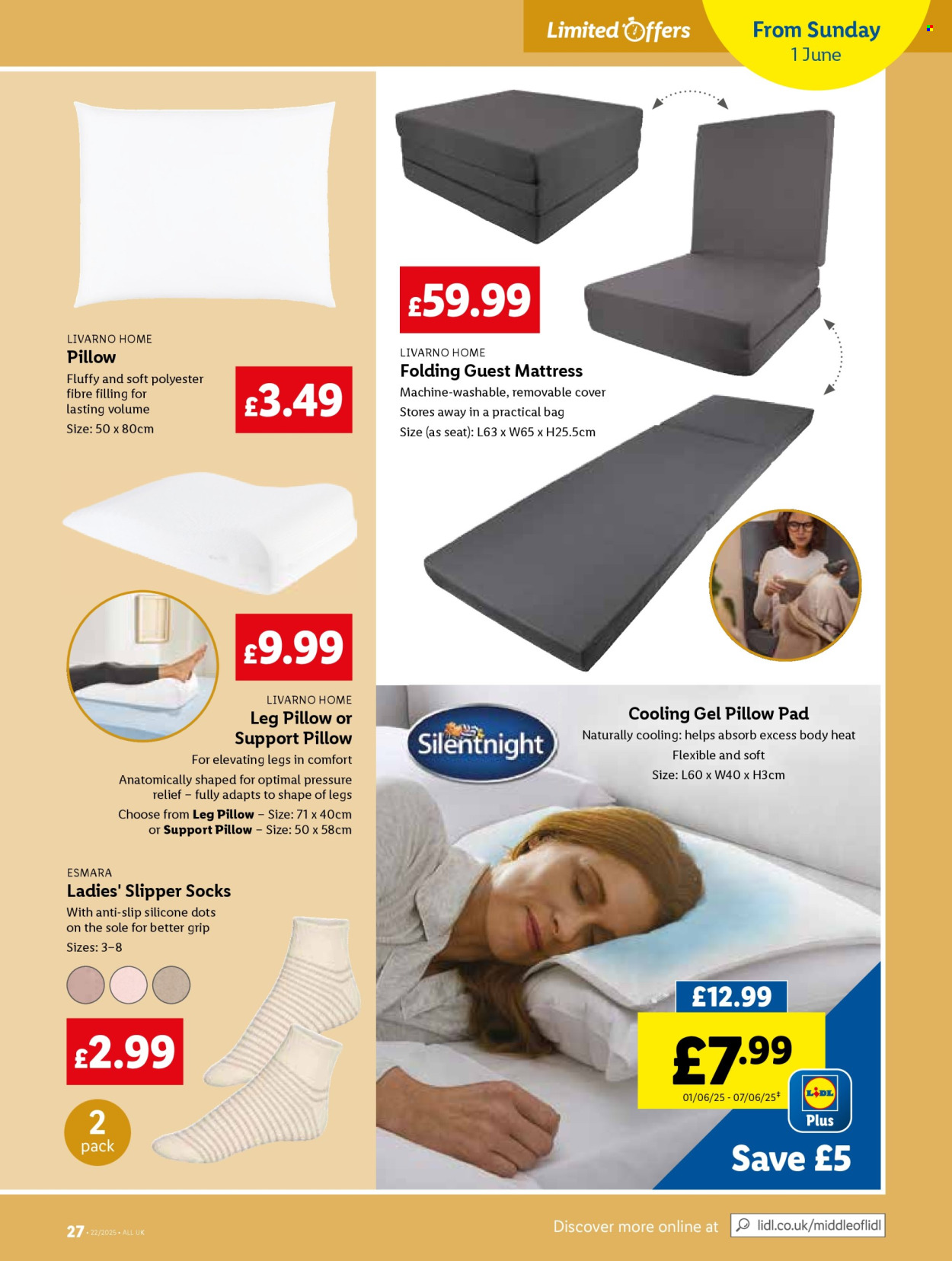 Lidl offer - 29/05/2025 - 04/06/2025. Page 1