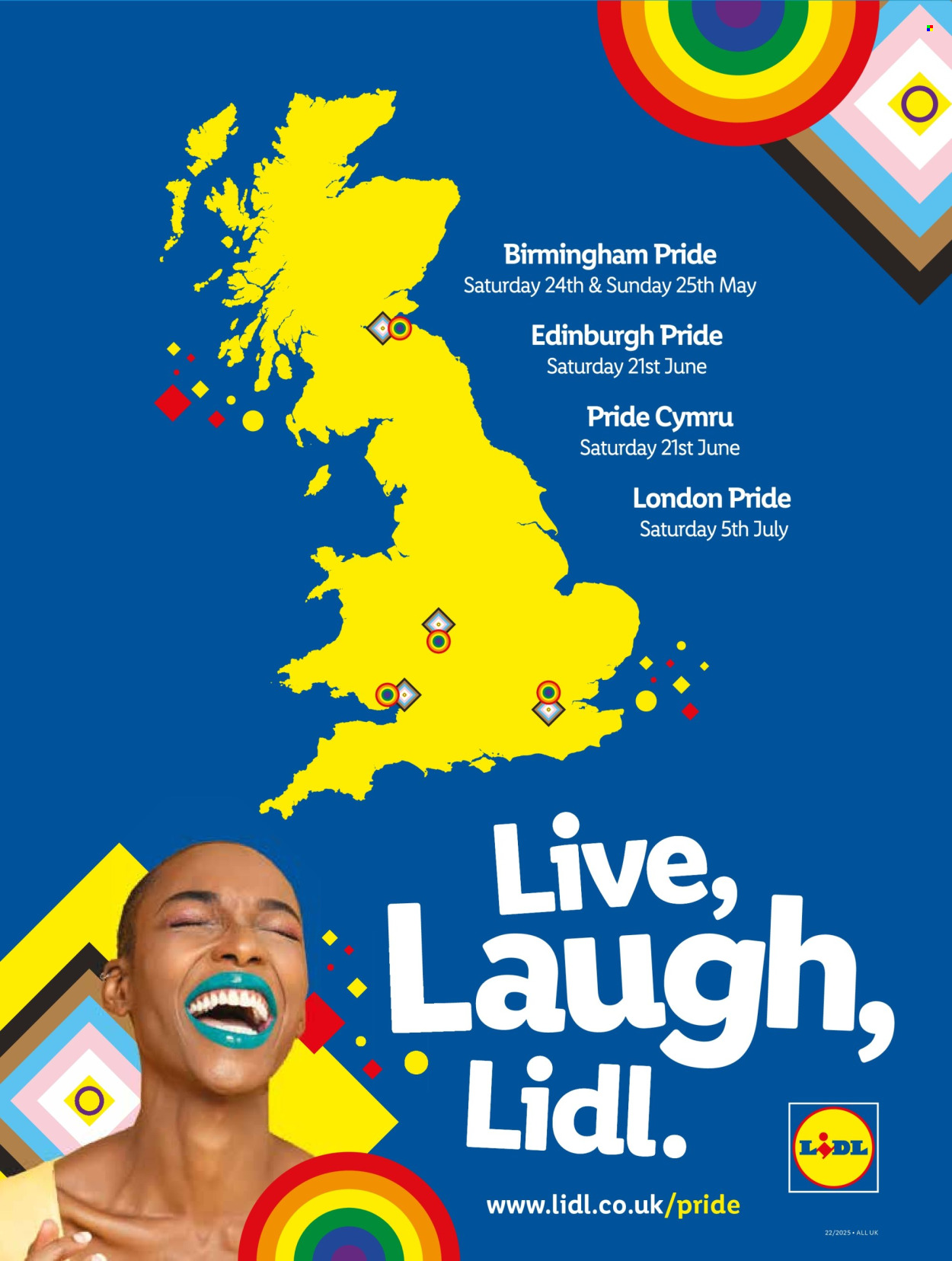 Lidl offer - 29/05/2025 - 04/06/2025. Page 1