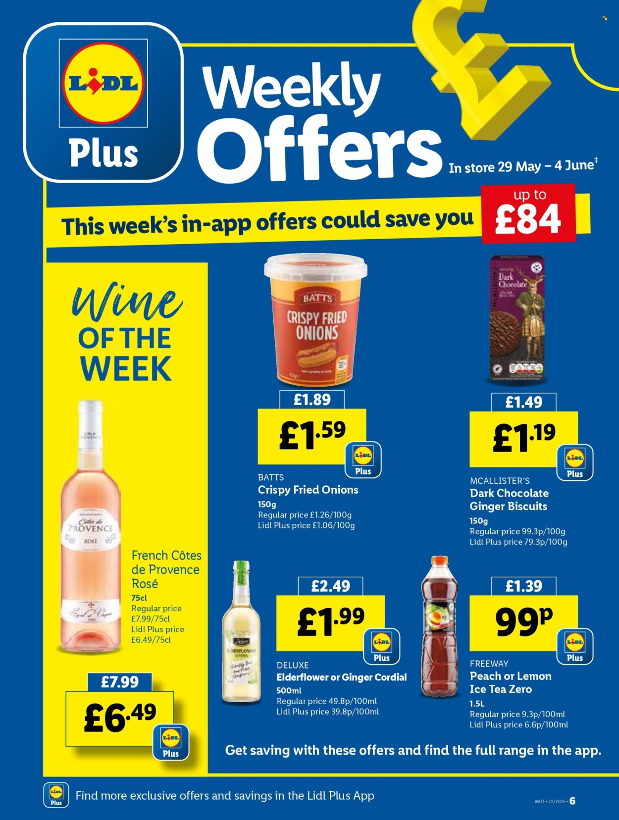 Lidl offer - 29/05/2025 - 04/06/2025. Page 6