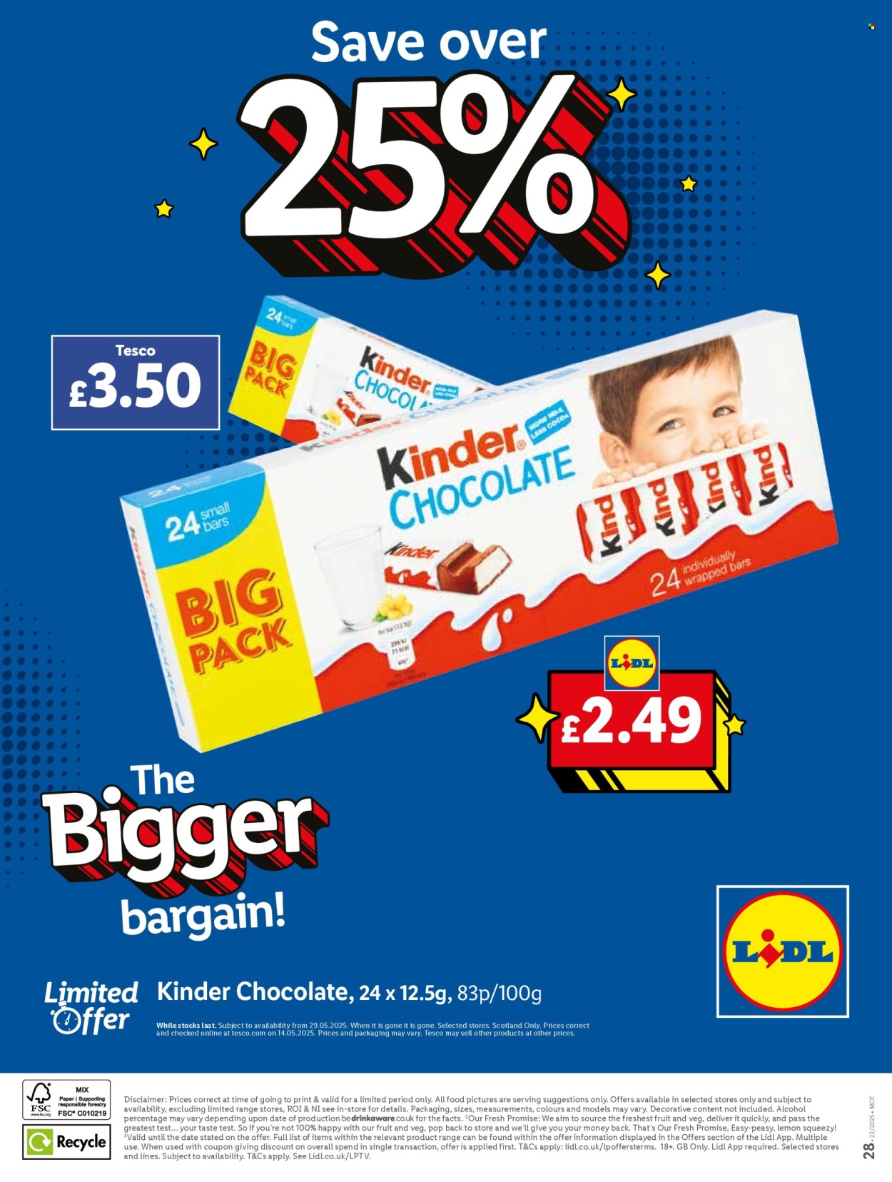 Lidl offer - 29/05/2025 - 04/06/2025. Page 34
