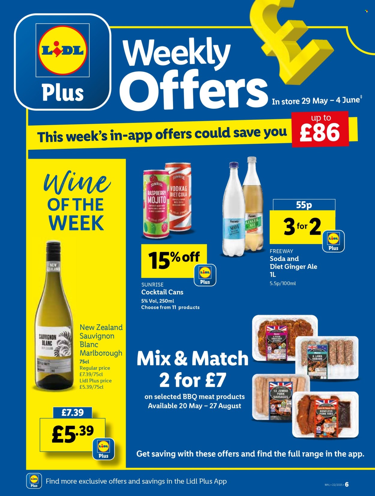 Lidl offer - 29/05/2025 - 04/06/2025. Page 6