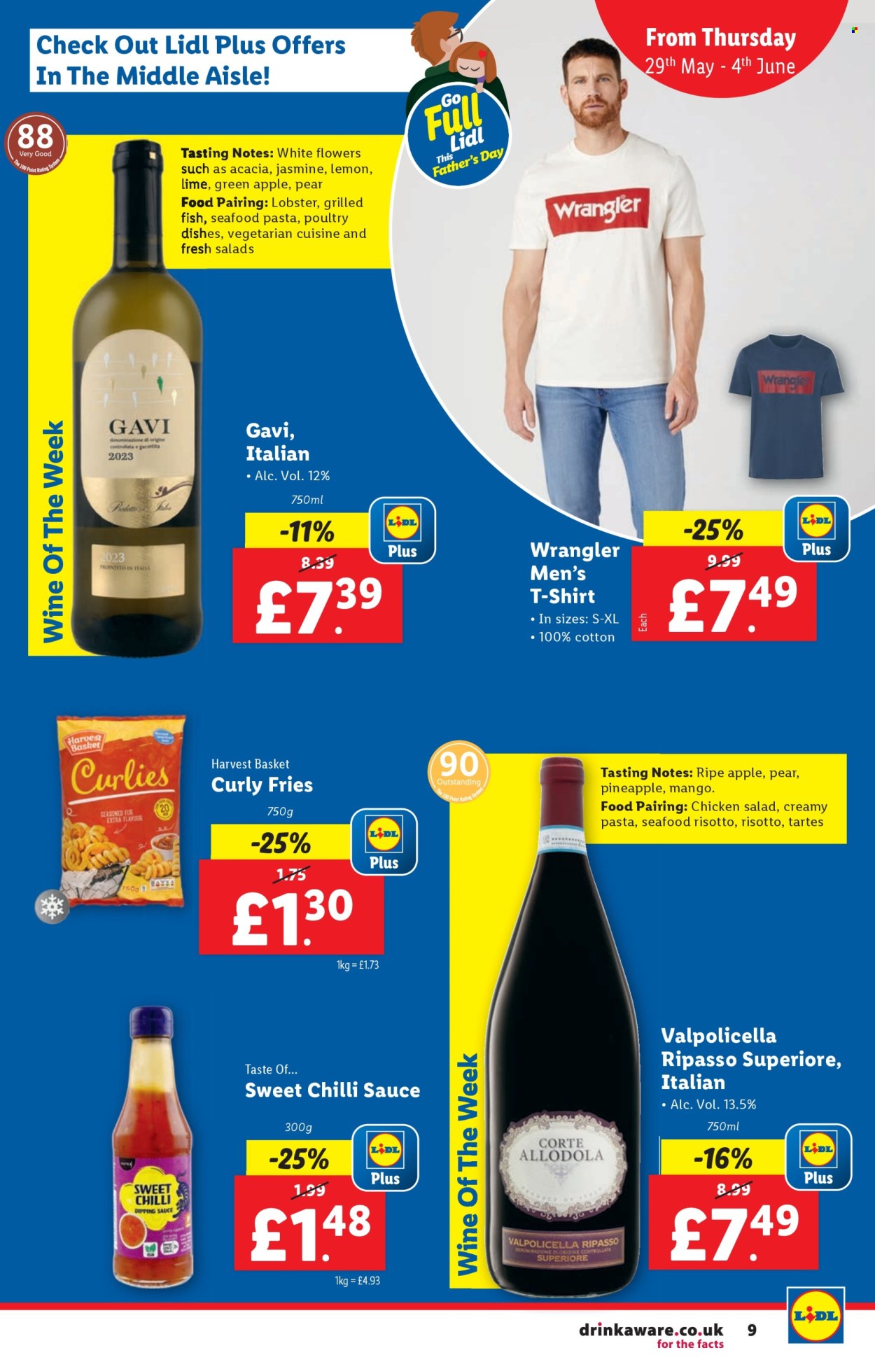 Lidl offer - 29/05/2025 - 04/06/2025. Page 1