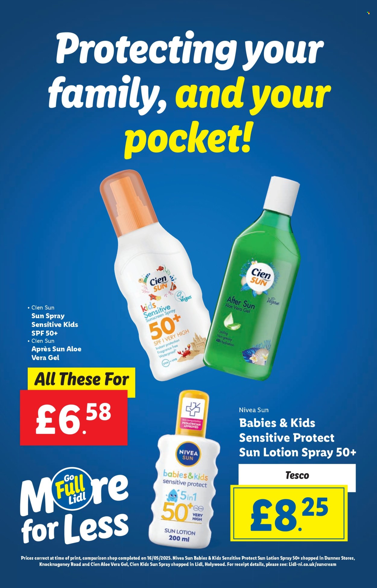 Lidl offer - 29/05/2025 - 04/06/2025. Page 1