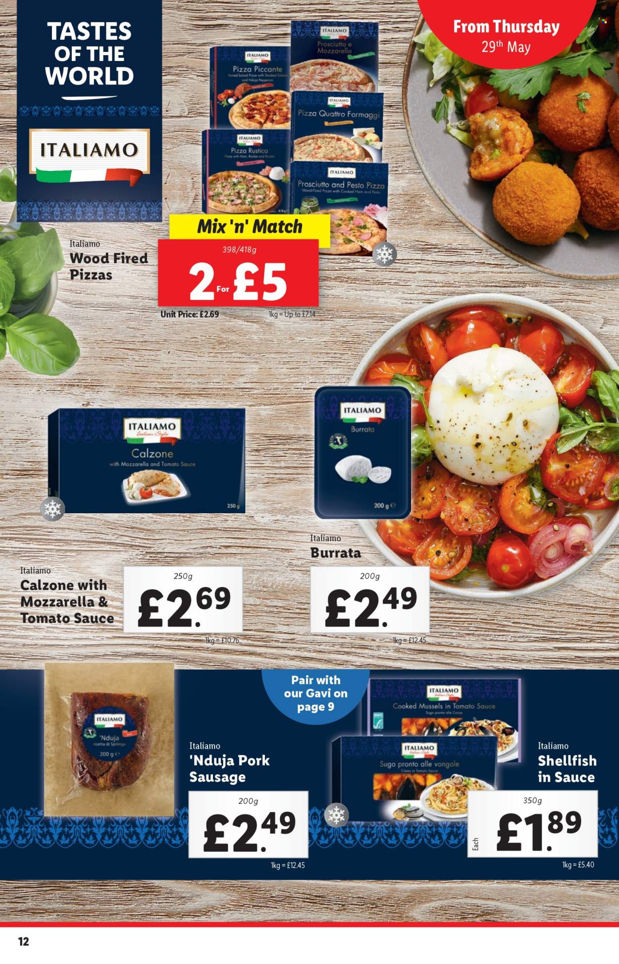 Lidl offer - 29/05/2025 - 04/06/2025. Page 1