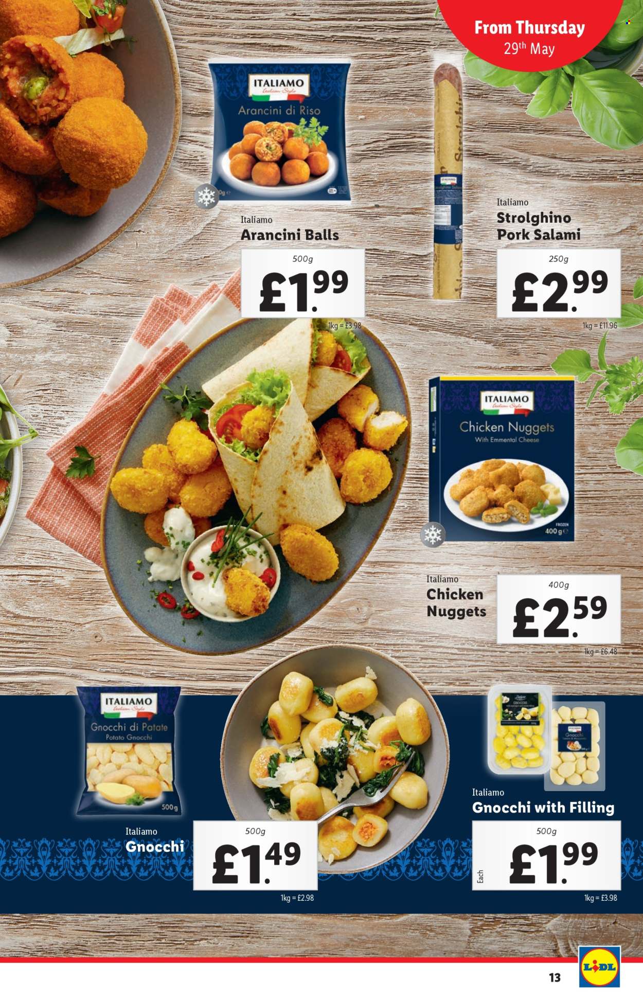 Lidl offer - 29/05/2025 - 04/06/2025. Page 1