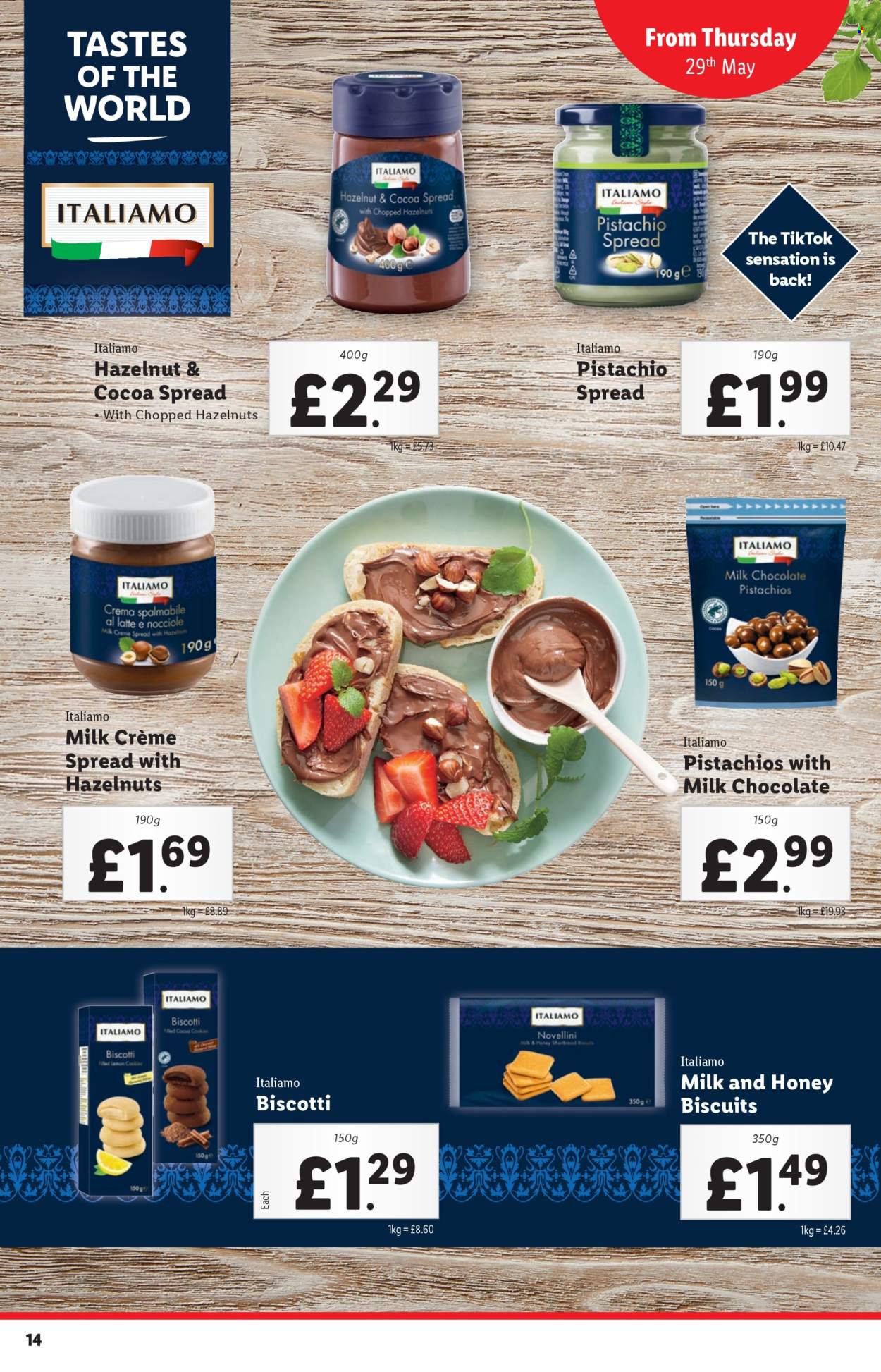 Lidl offer - 29/05/2025 - 04/06/2025. Page 1