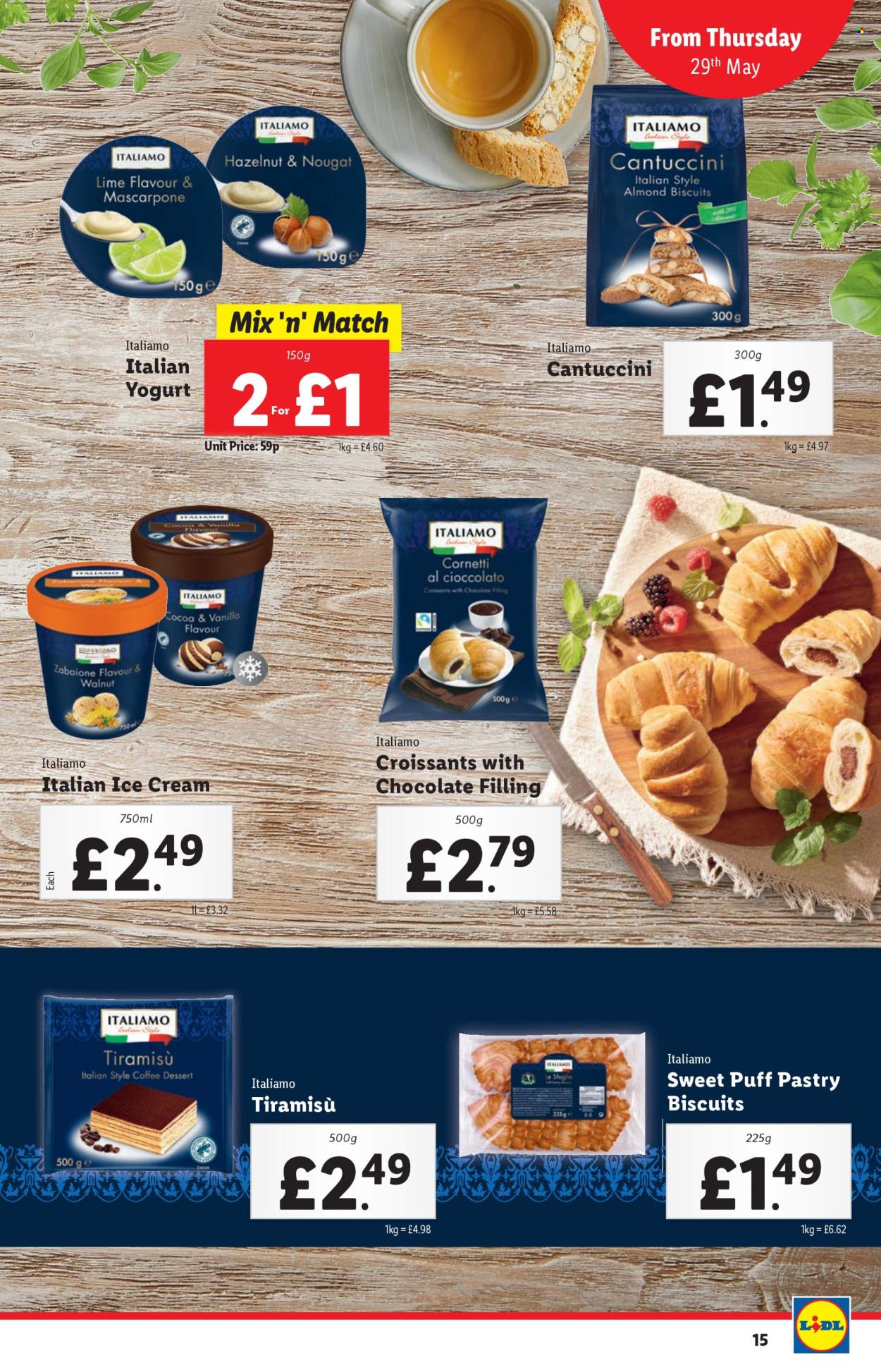 Lidl offer - 29/05/2025 - 04/06/2025. Page 1