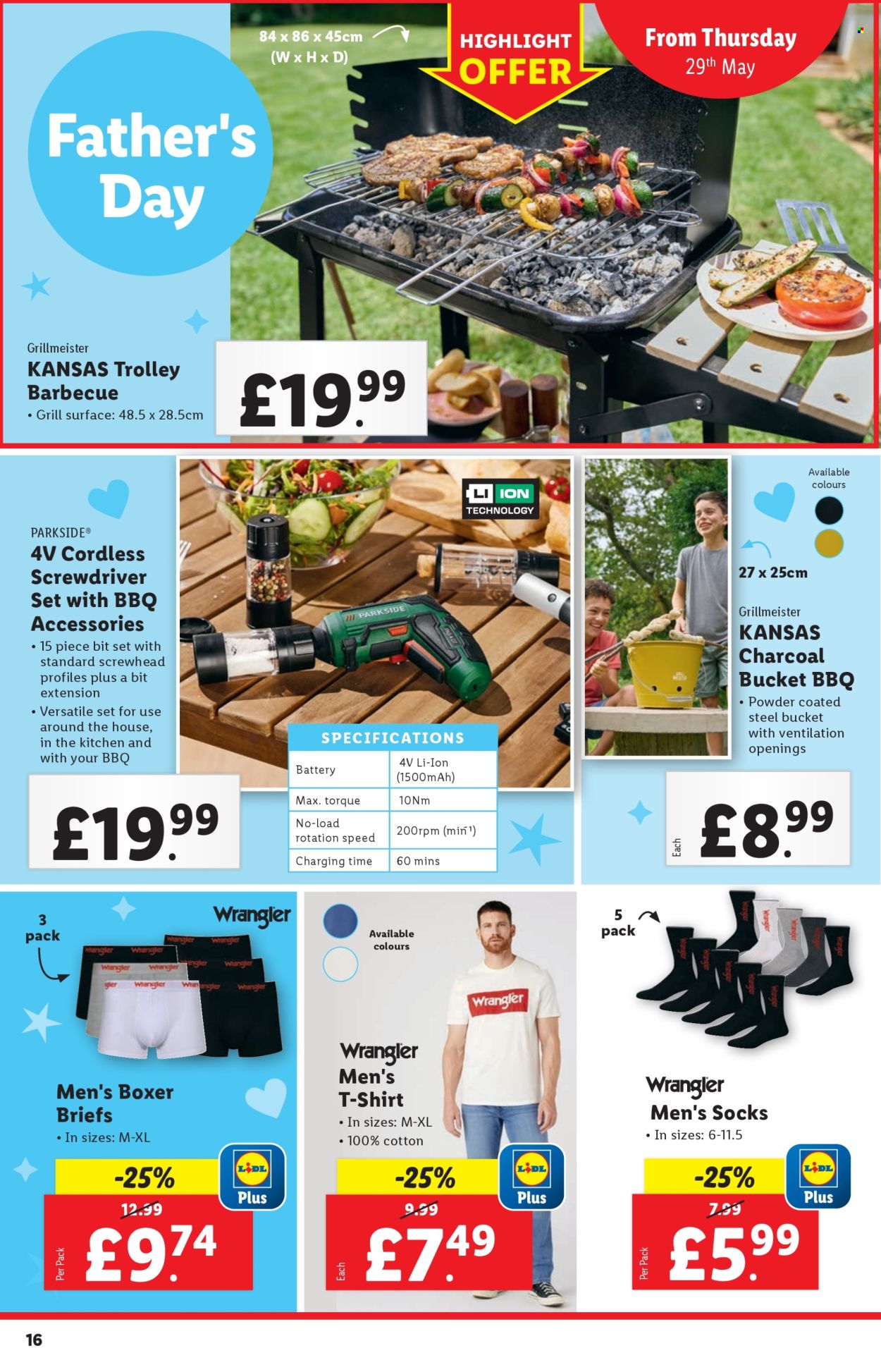 Lidl offer - 29/05/2025 - 04/06/2025. Page 1