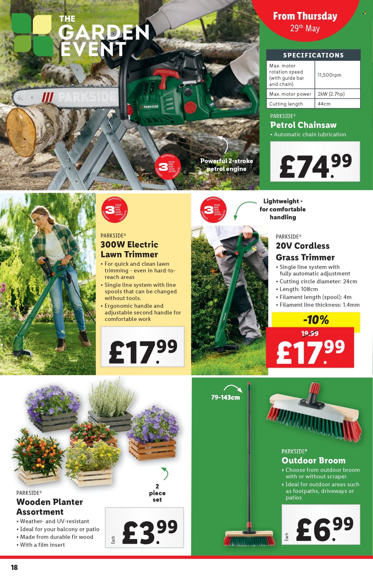 Lidl offer - 29/05/2025 - 04/06/2025. Page 1