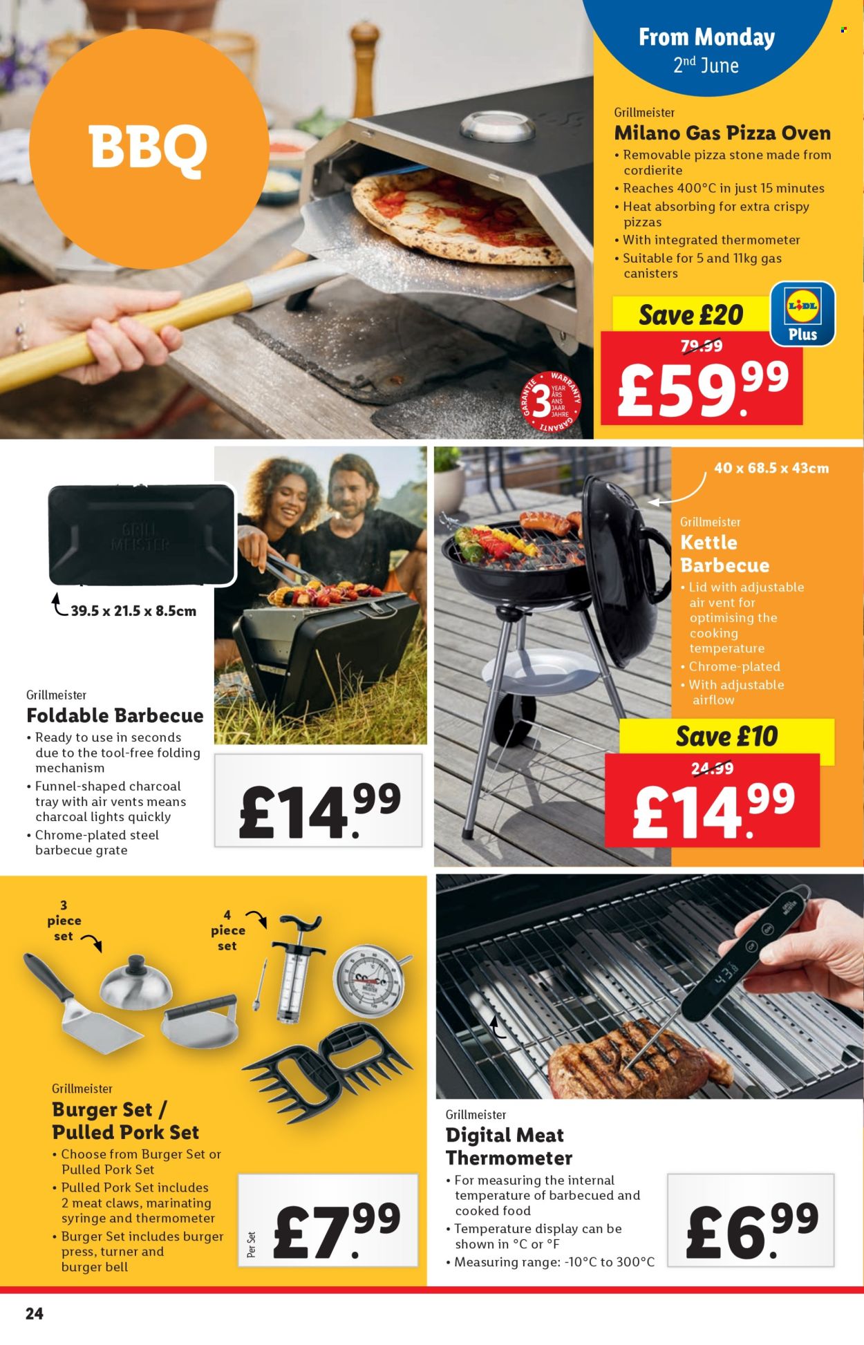 Lidl offer - 29/05/2025 - 04/06/2025. Page 1