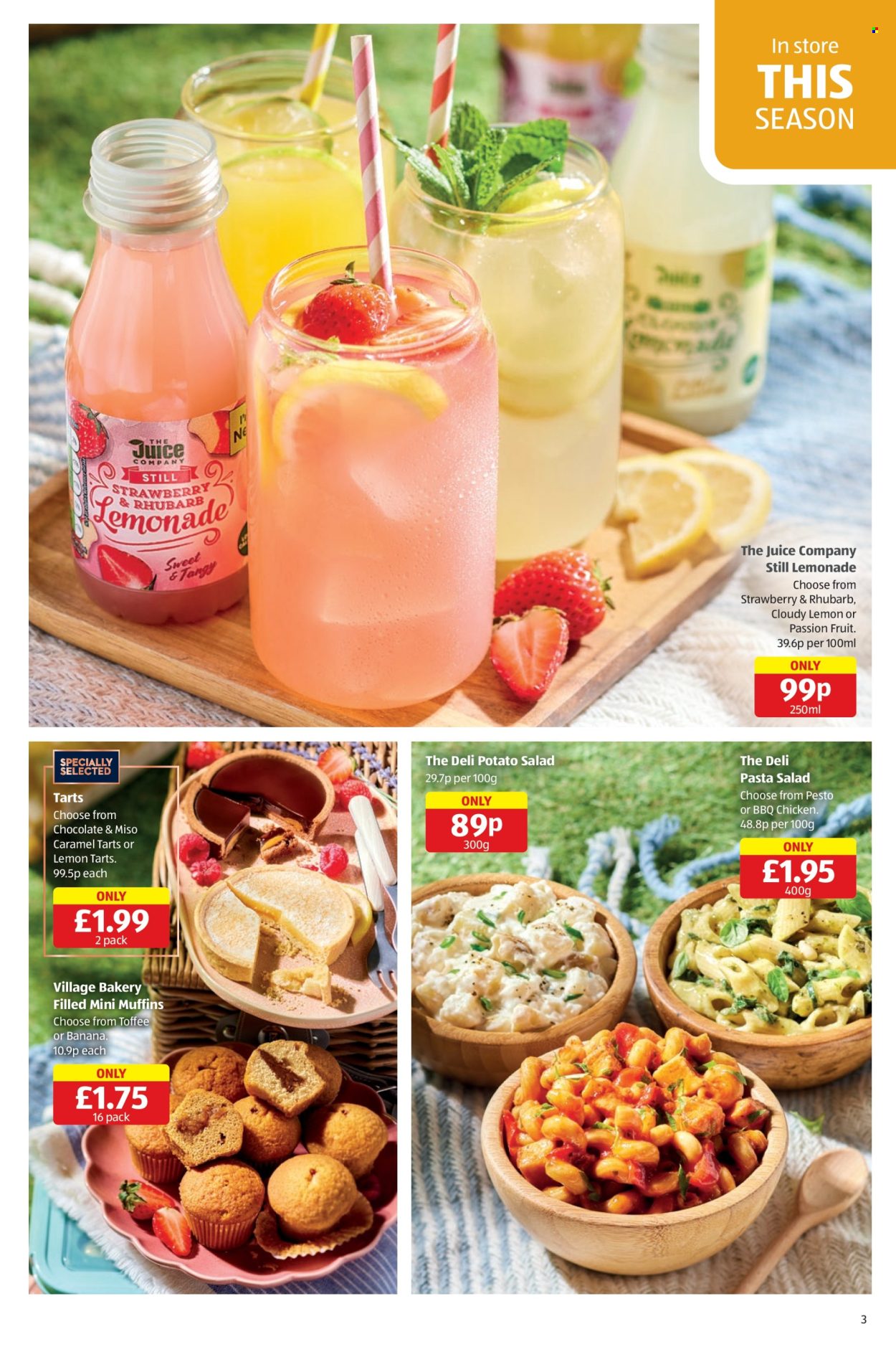 Aldi offer - 29/05/2025 - 01/06/2025. Page 1
