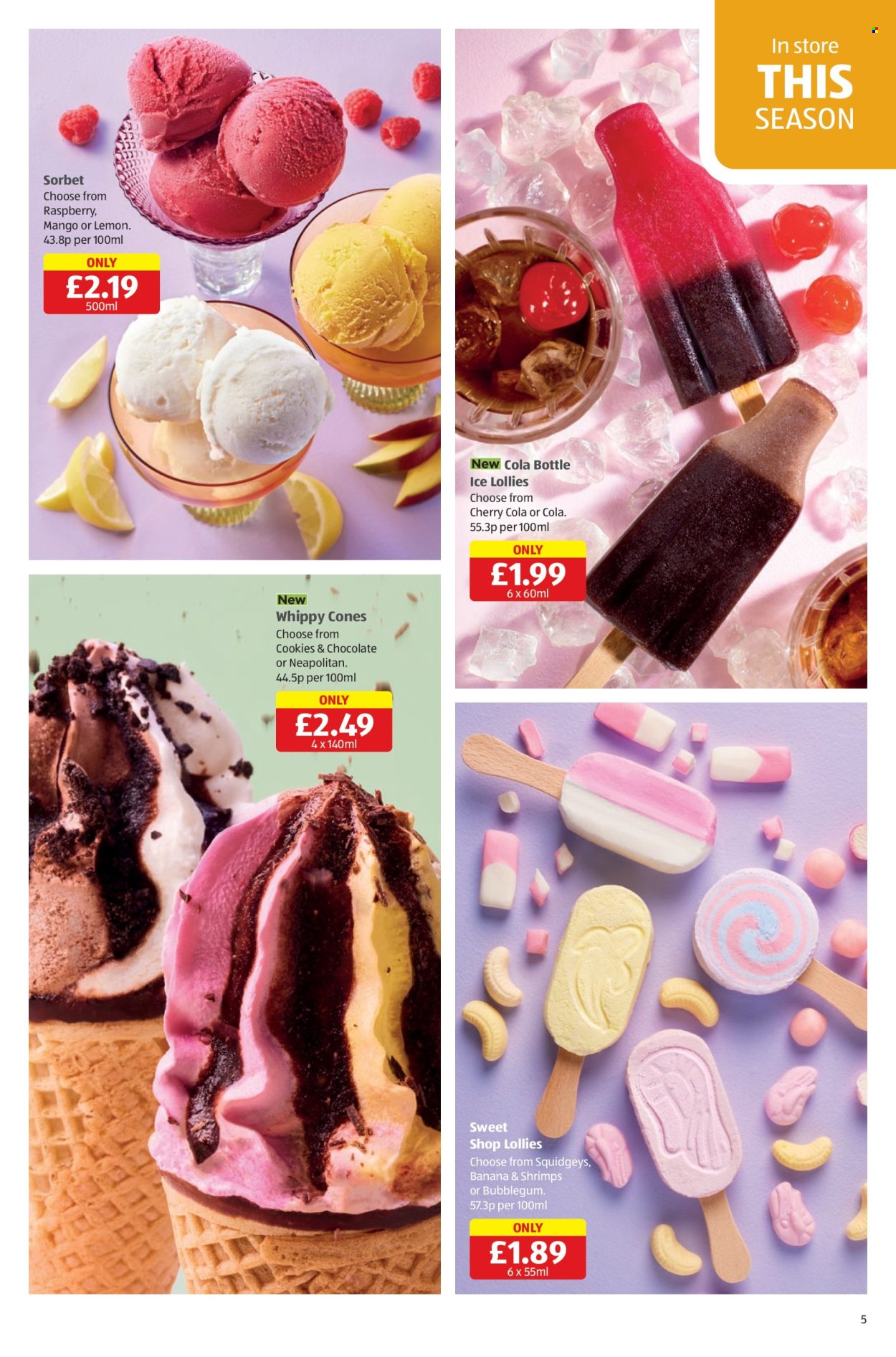 Aldi offer - 29/05/2025 - 01/06/2025. Page 1