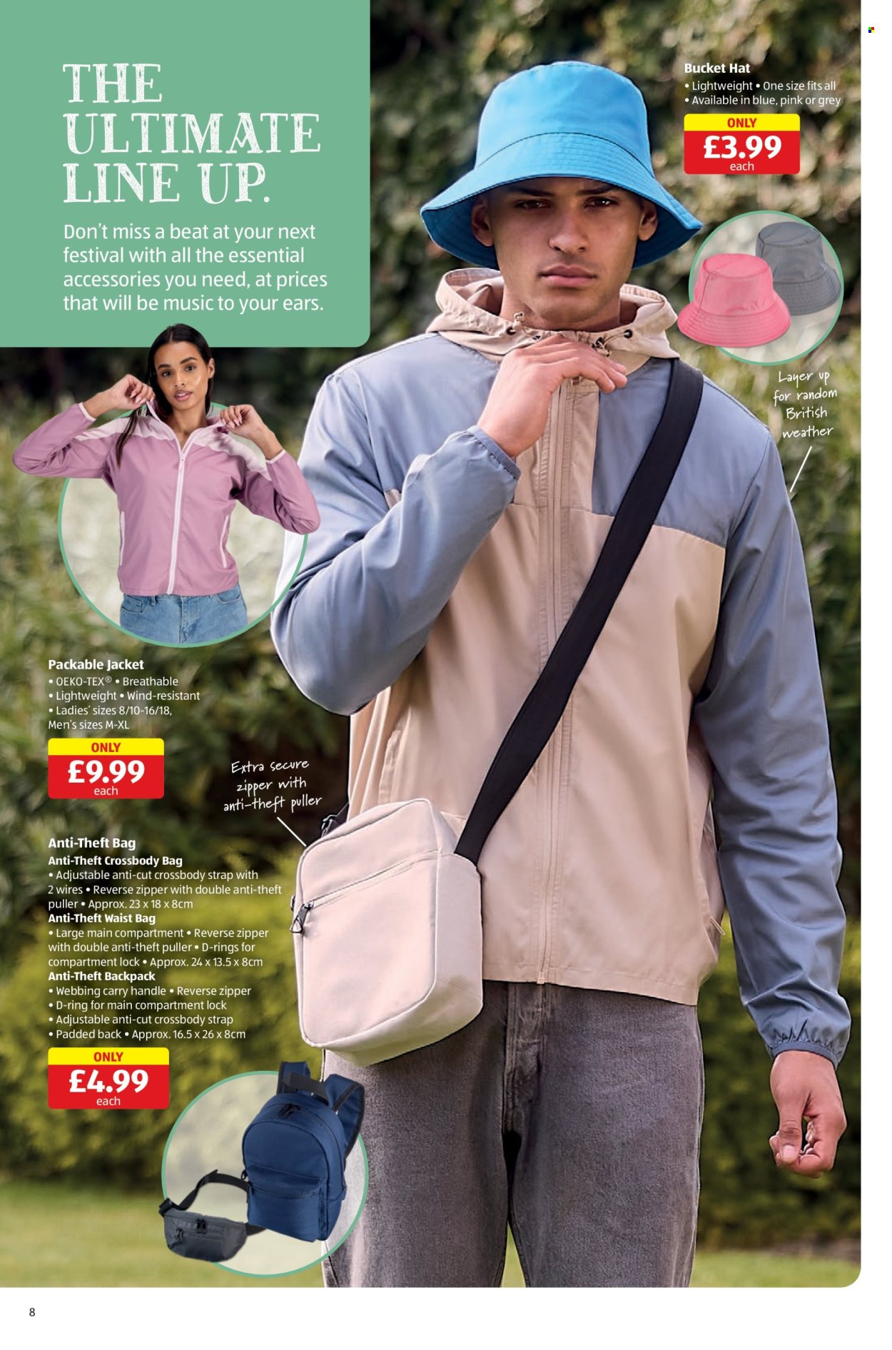 Aldi offer - 29/05/2025 - 01/06/2025. Page 1